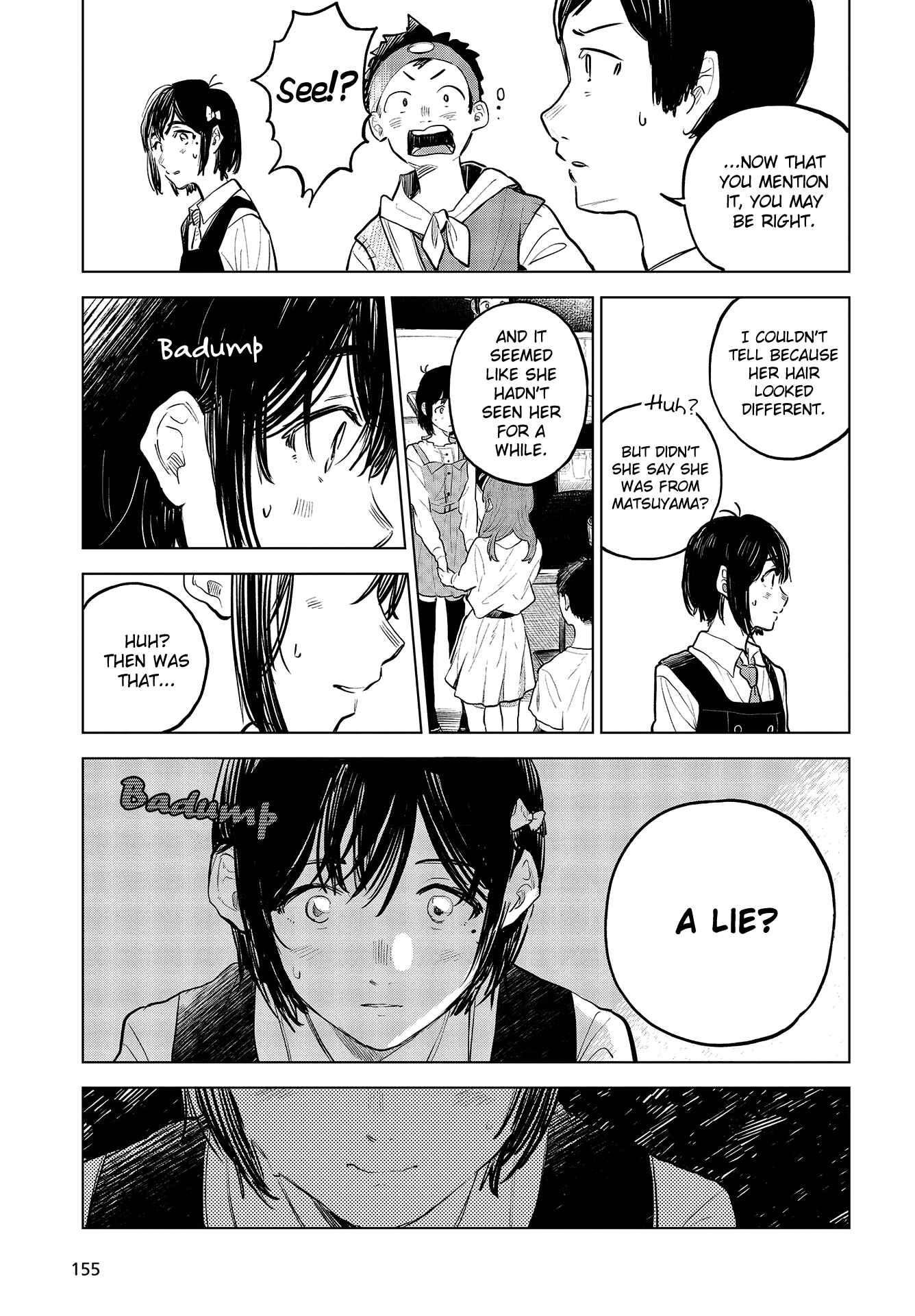 Page 13 Chapter 32 Nettaigyo wa Yuki ni Kogareru