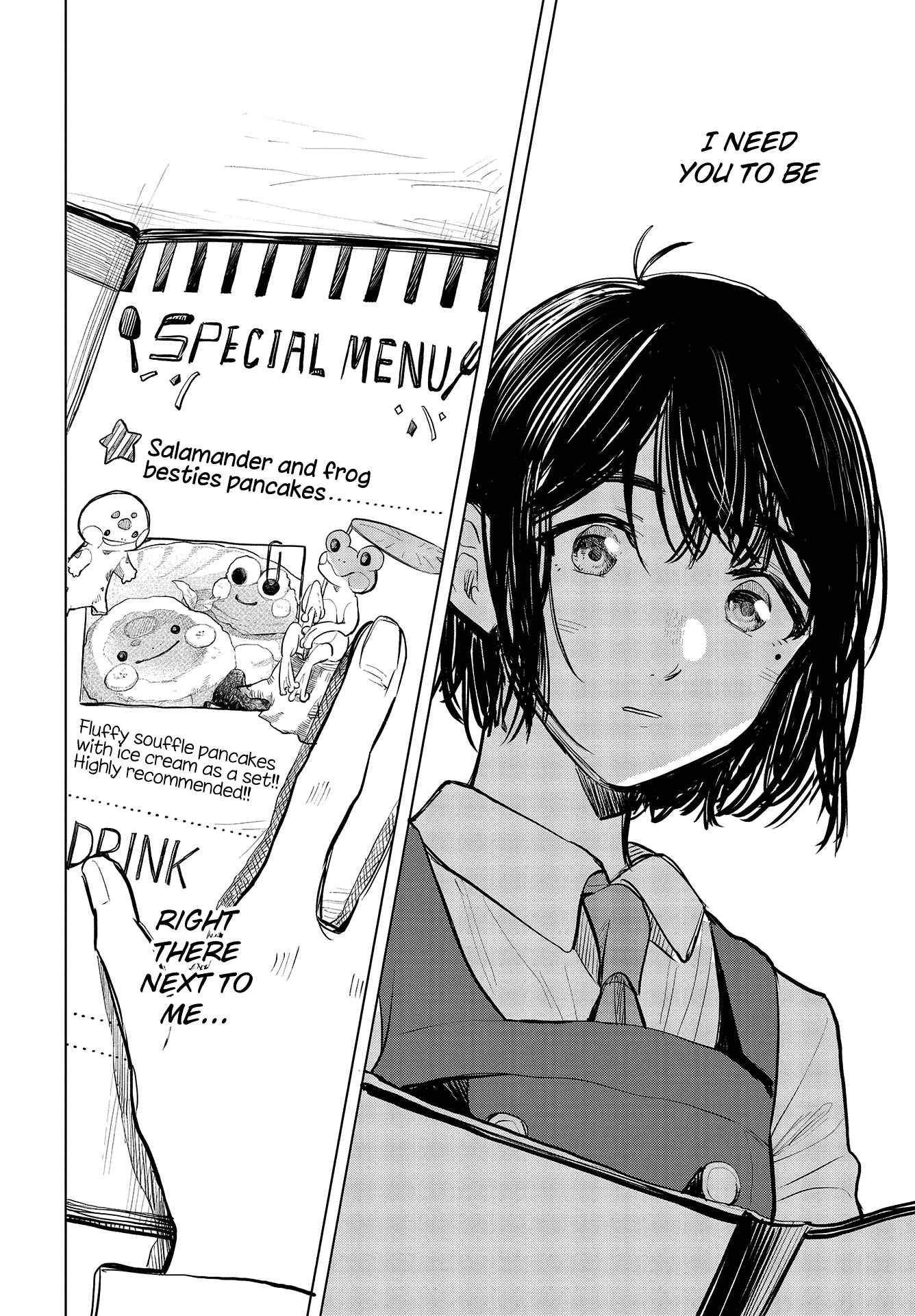 Page 31 Chapter 32 Nettaigyo wa Yuki ni Kogareru