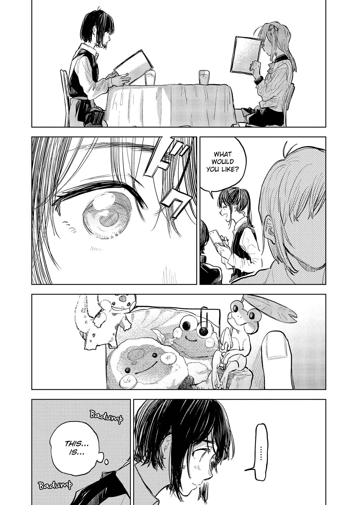 Page 32 Chapter 32 Nettaigyo wa Yuki ni Kogareru