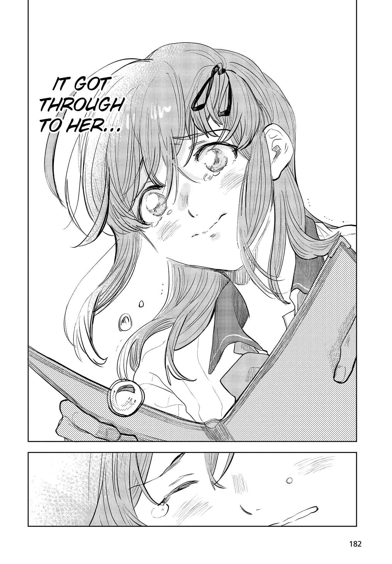 Page 39 Chapter 32 Nettaigyo wa Yuki ni Kogareru