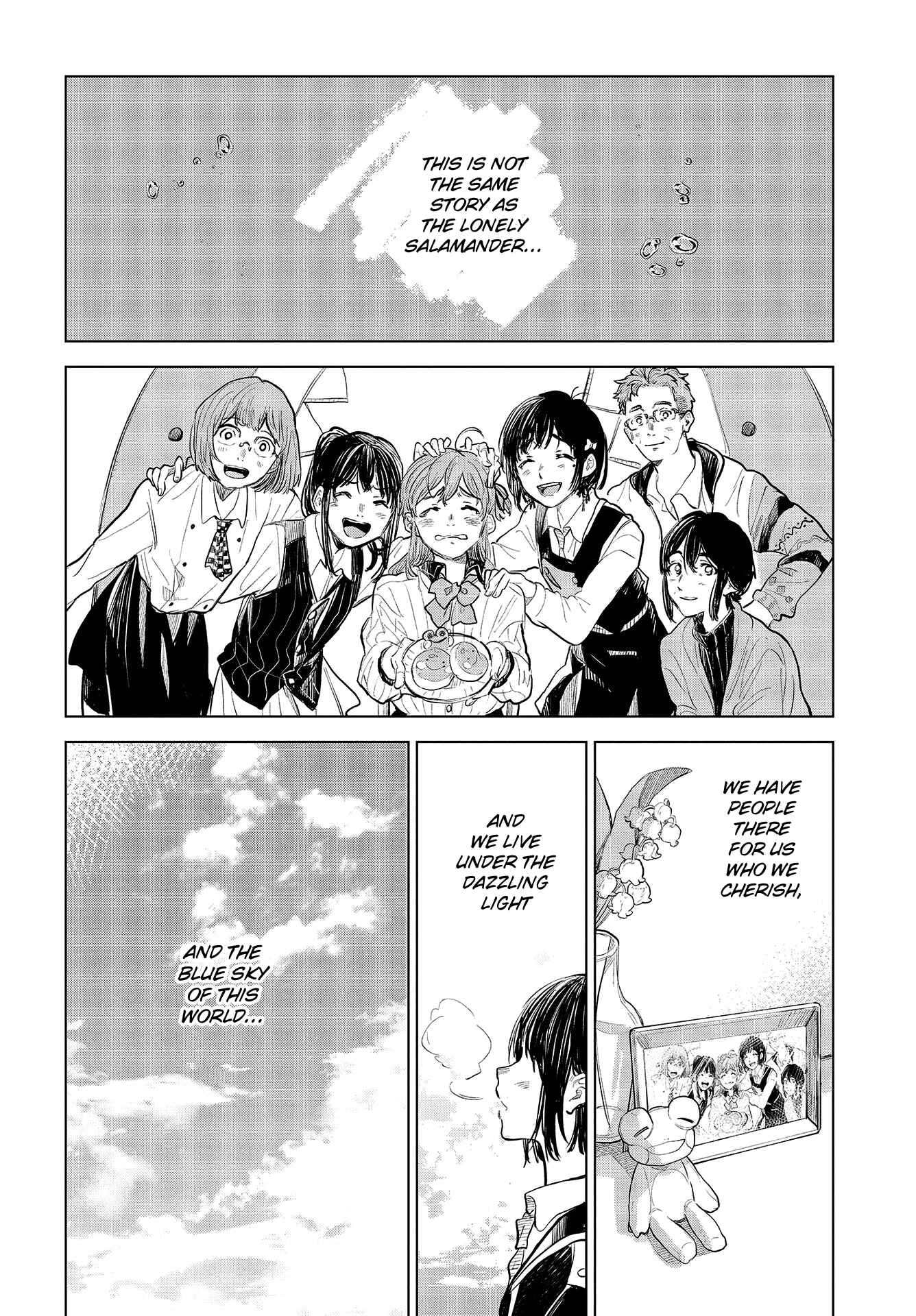 Page 41 Chapter 32 Nettaigyo wa Yuki ni Kogareru