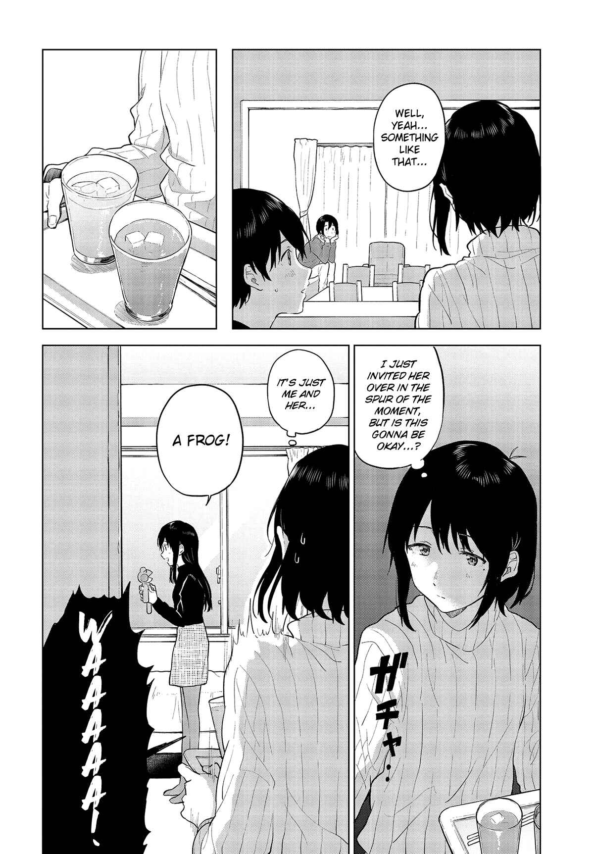 Page 15 Chapter 18 Nettaigyo wa Yuki ni Kogareru