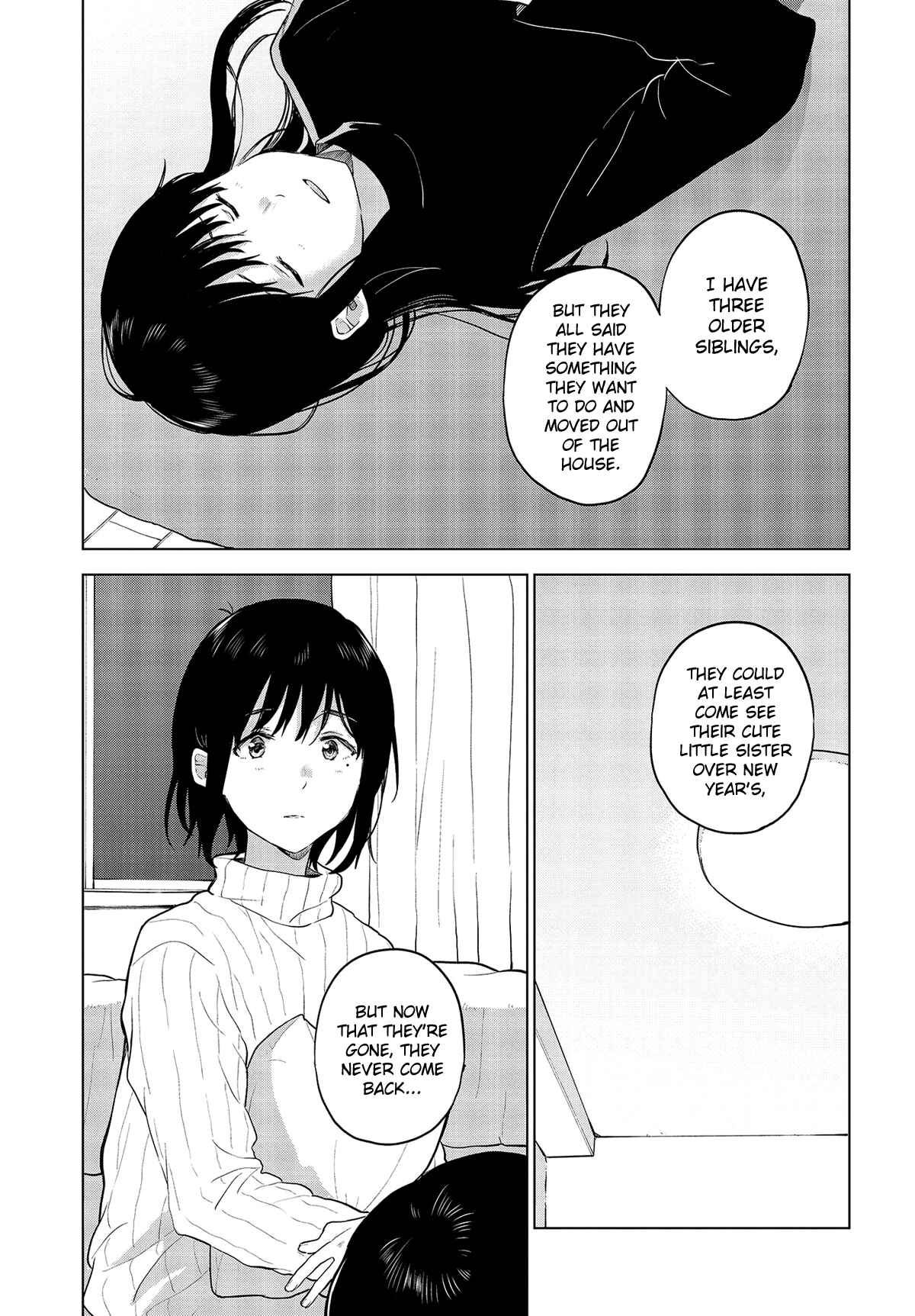 Page 22 Chapter 18 Nettaigyo wa Yuki ni Kogareru