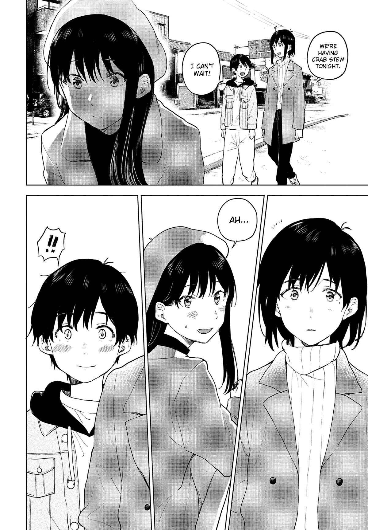 Page 9 Chapter 18 Nettaigyo wa Yuki ni Kogareru