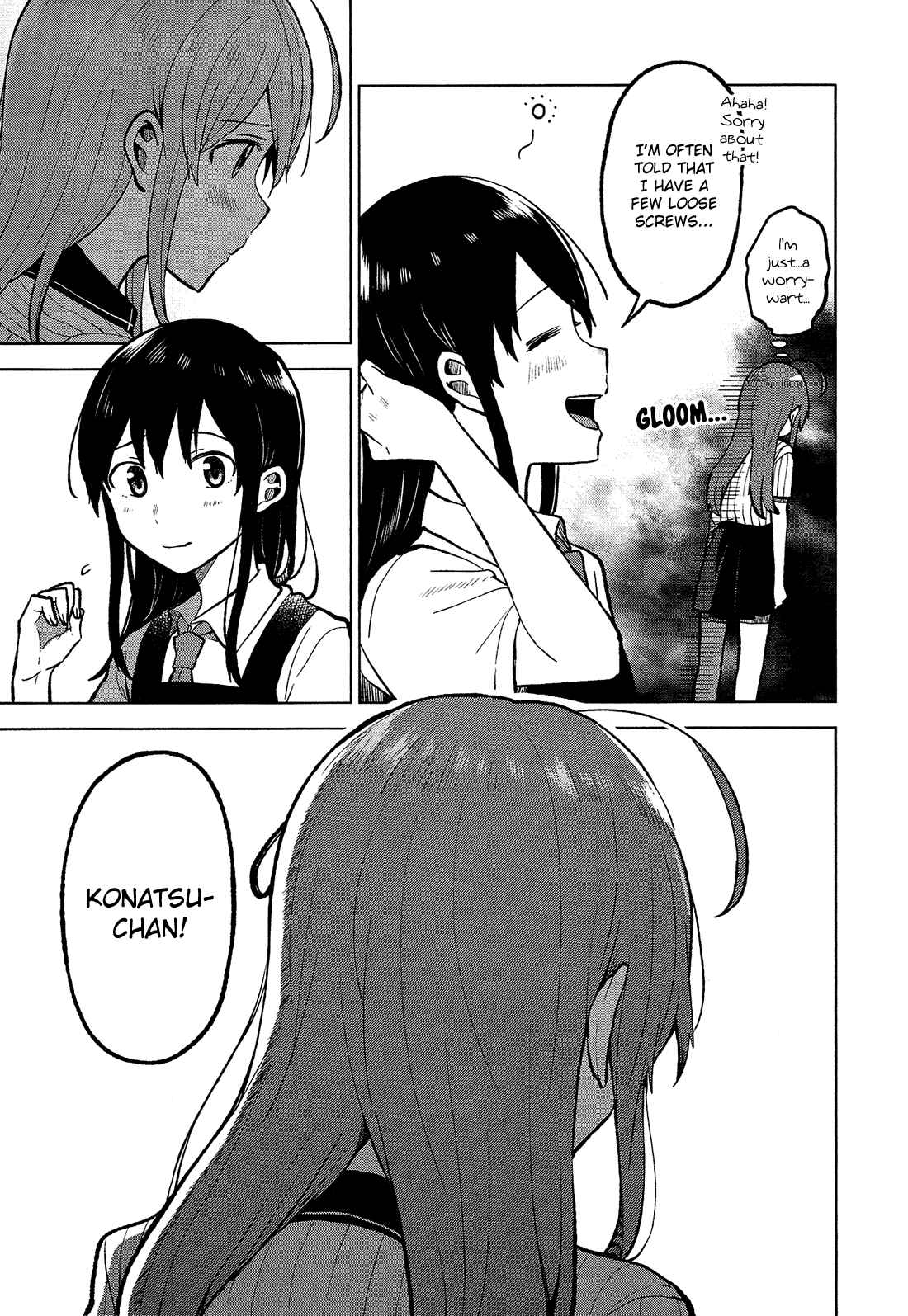 Page 24 Chapter 3 Nettaigyo wa Yuki ni Kogareru