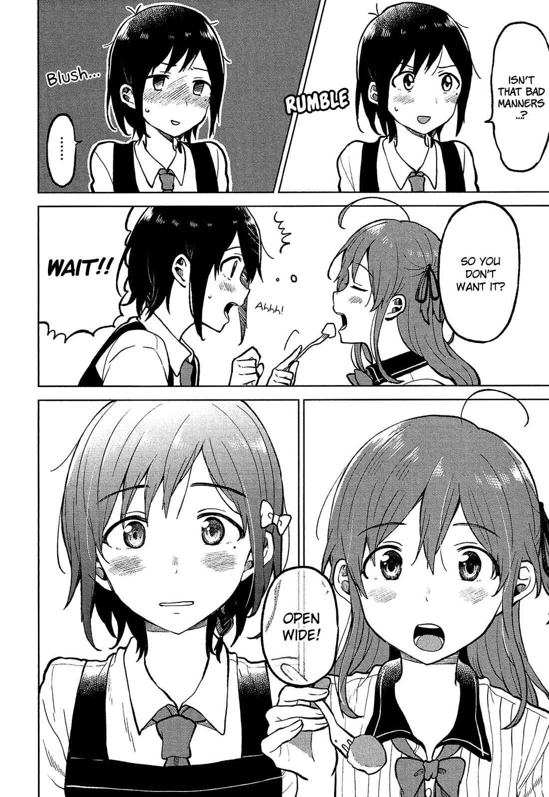 Page 31 Chapter 3 Nettaigyo wa Yuki ni Kogareru