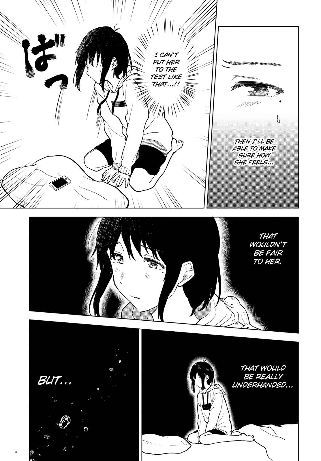 Page 10 Chapter 15 Nettaigyo wa Yuki ni Kogareru