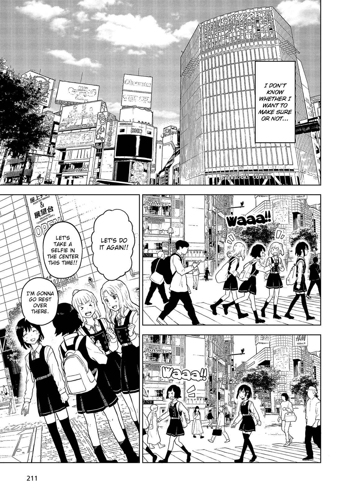 Page 24 Chapter 15 Nettaigyo wa Yuki ni Kogareru