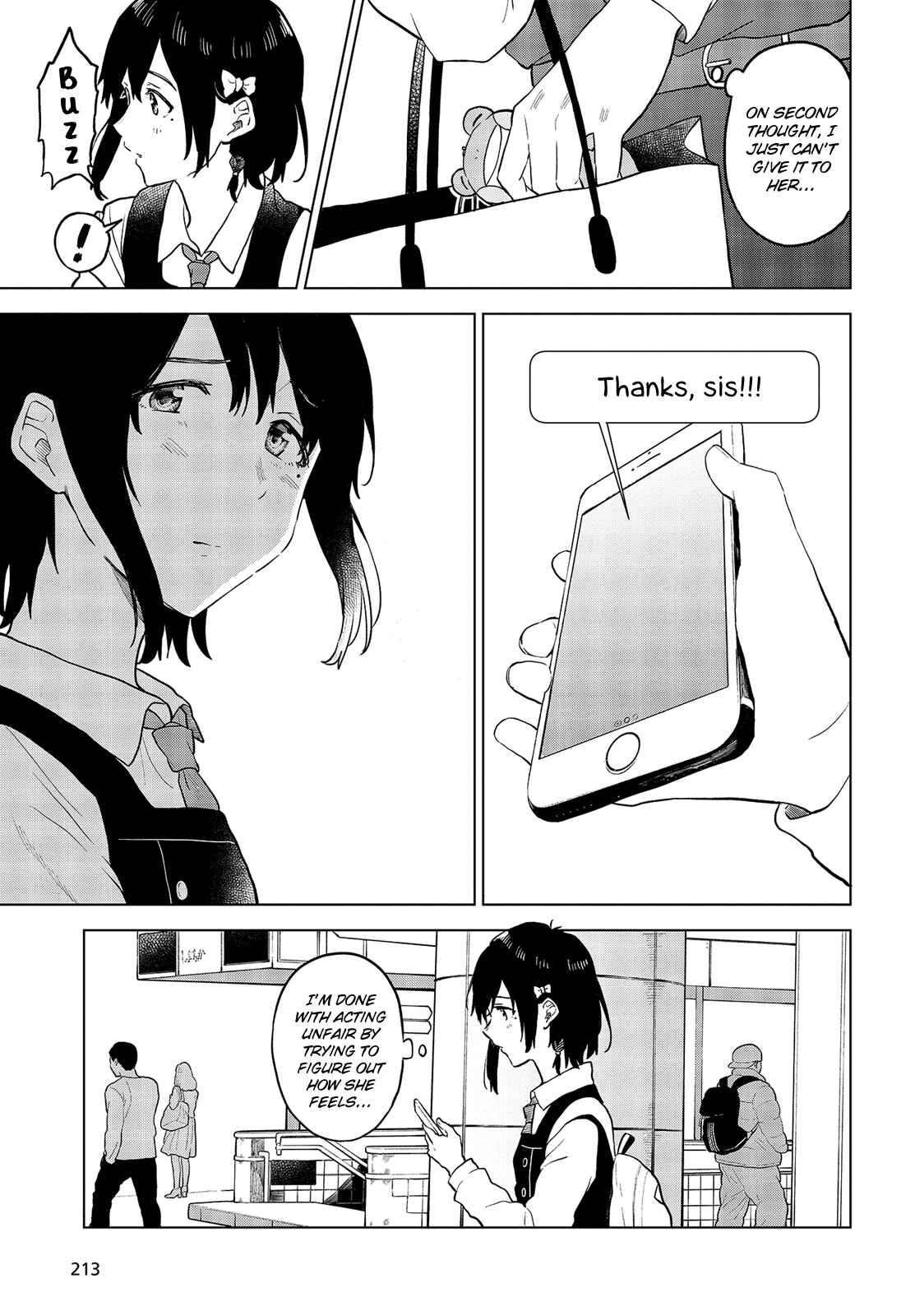 Page 26 Chapter 15 Nettaigyo wa Yuki ni Kogareru