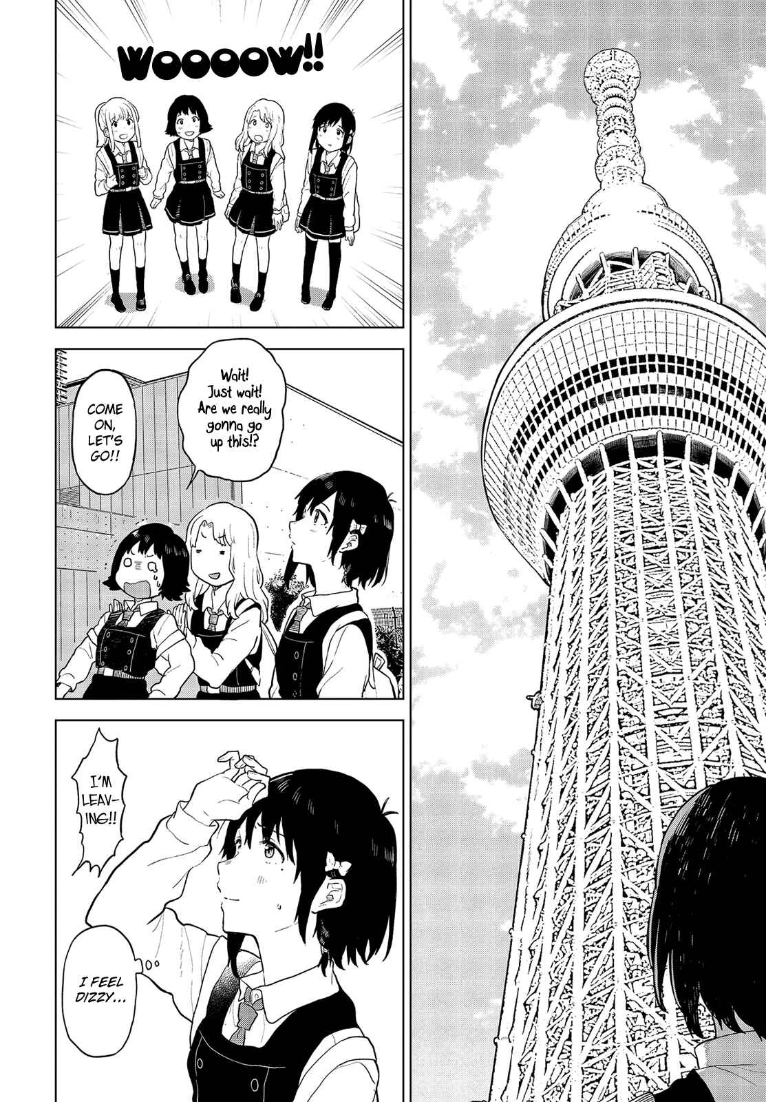 Page 3 Chapter 15 Nettaigyo wa Yuki ni Kogareru