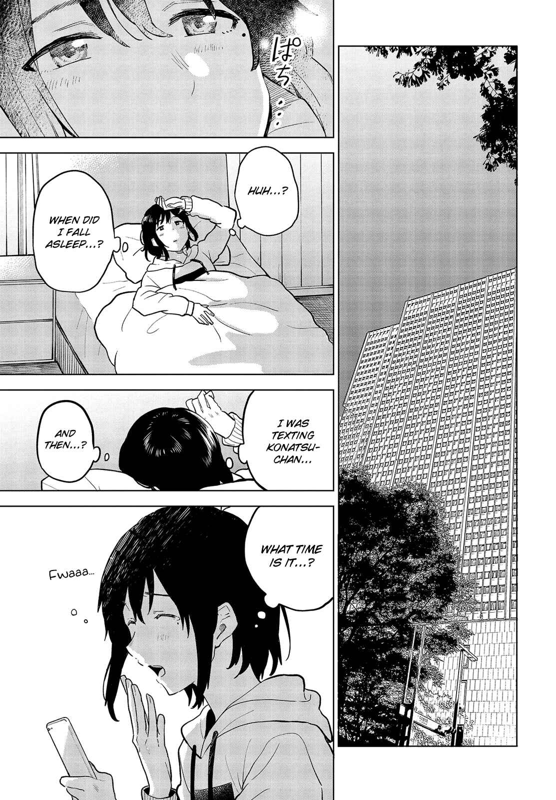 Page 39 Chapter 15 Nettaigyo wa Yuki ni Kogareru