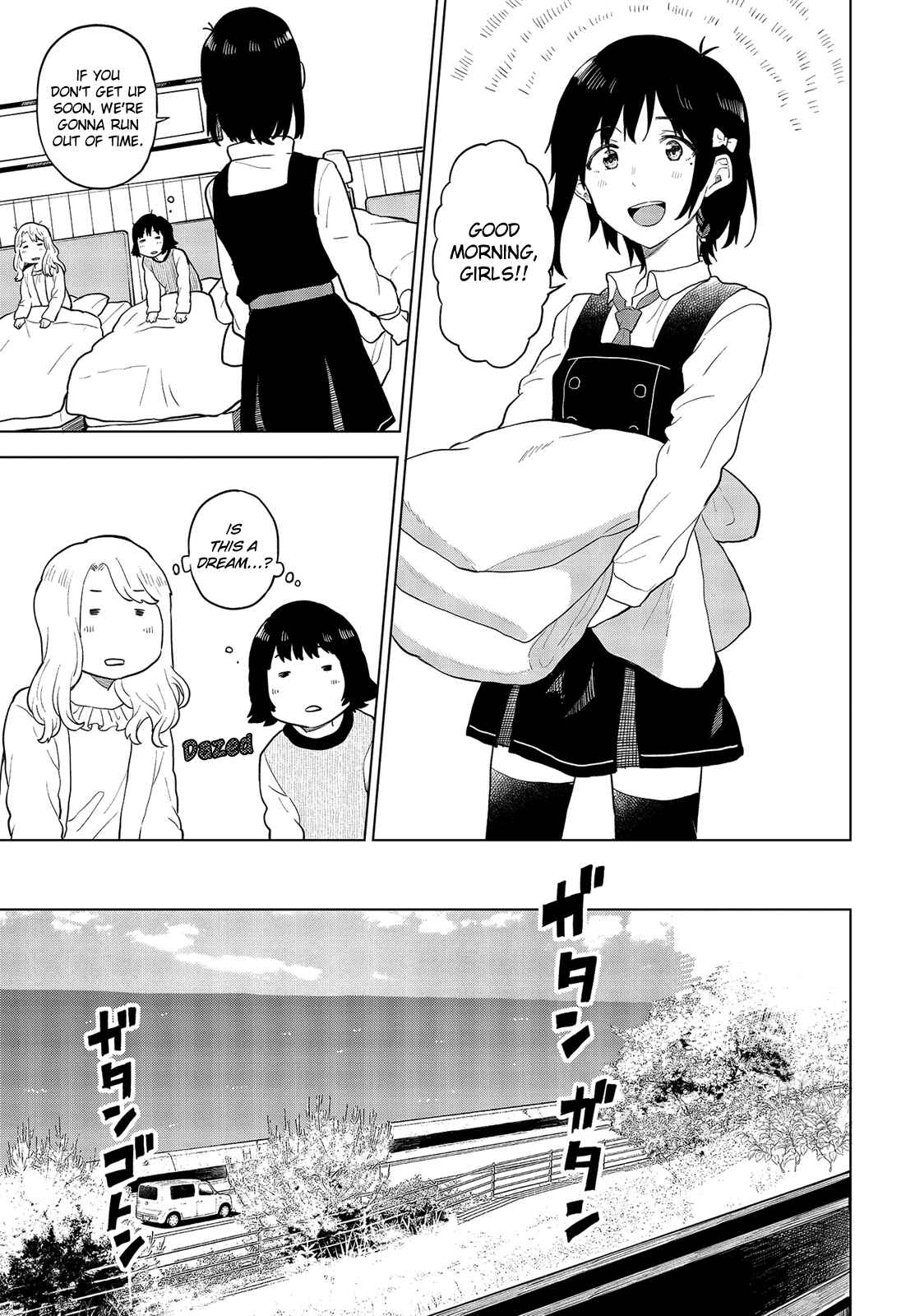Page 43 Chapter 15 Nettaigyo wa Yuki ni Kogareru