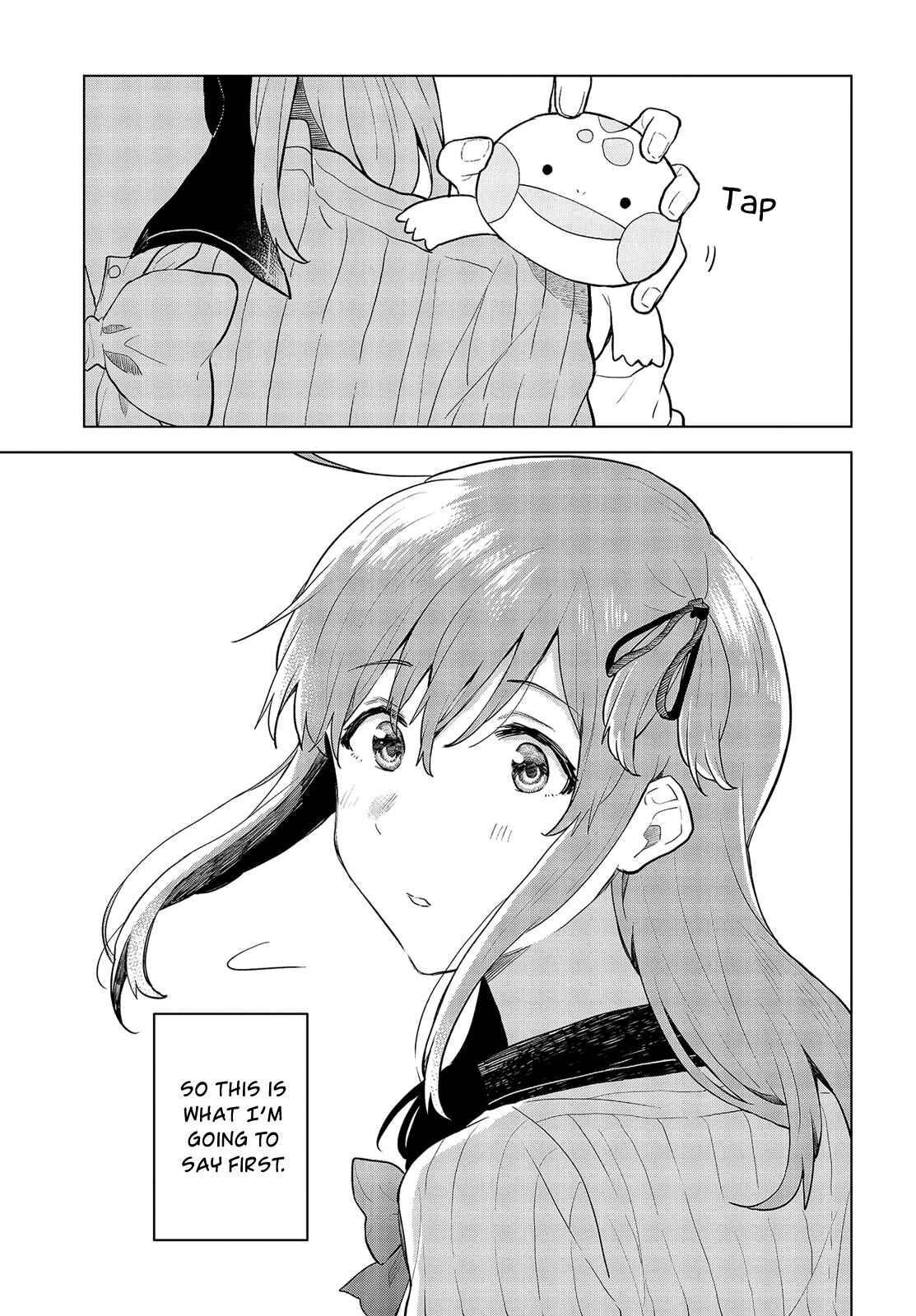 Page 45 Chapter 15 Nettaigyo wa Yuki ni Kogareru