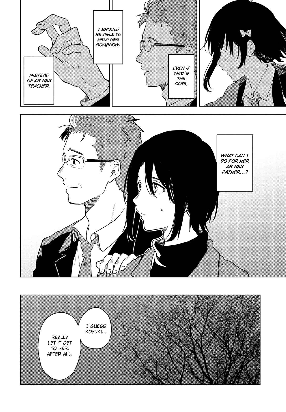 Page 10 Chapter 17 Nettaigyo wa Yuki ni Kogareru