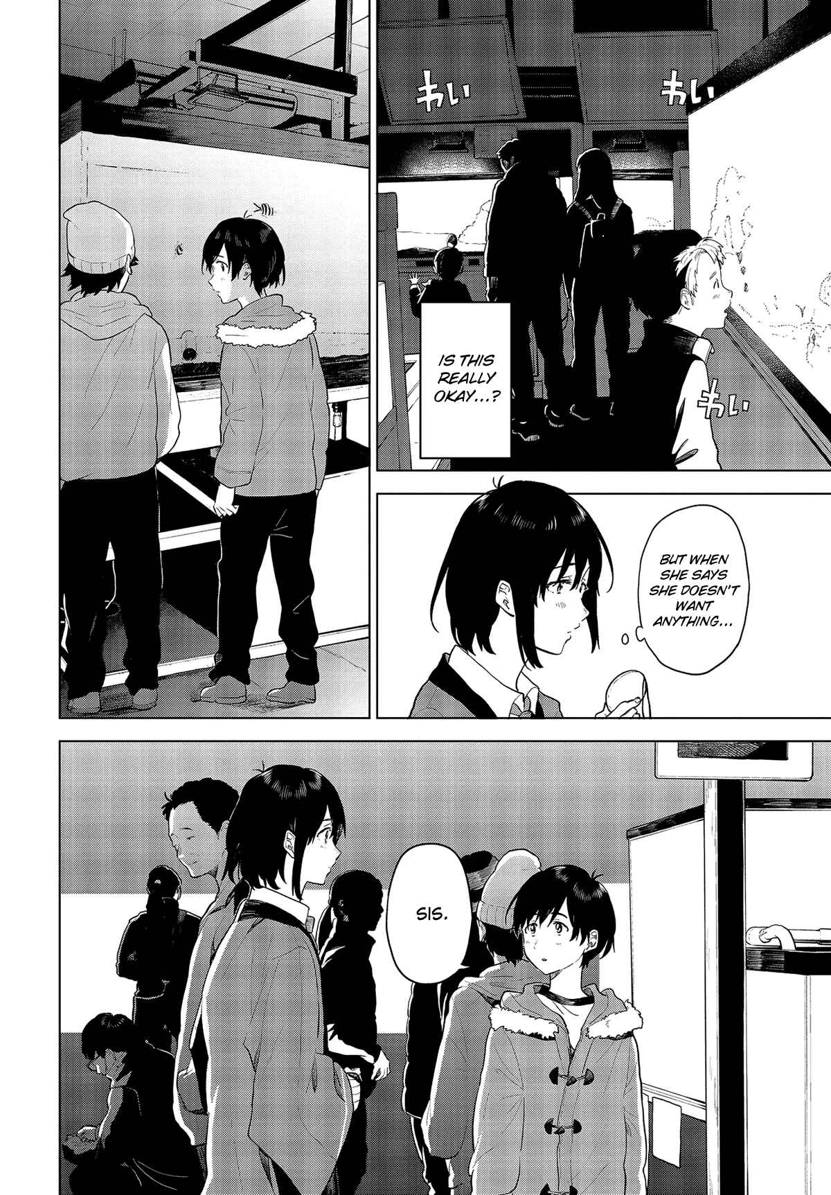 Page 20 Chapter 17 Nettaigyo wa Yuki ni Kogareru