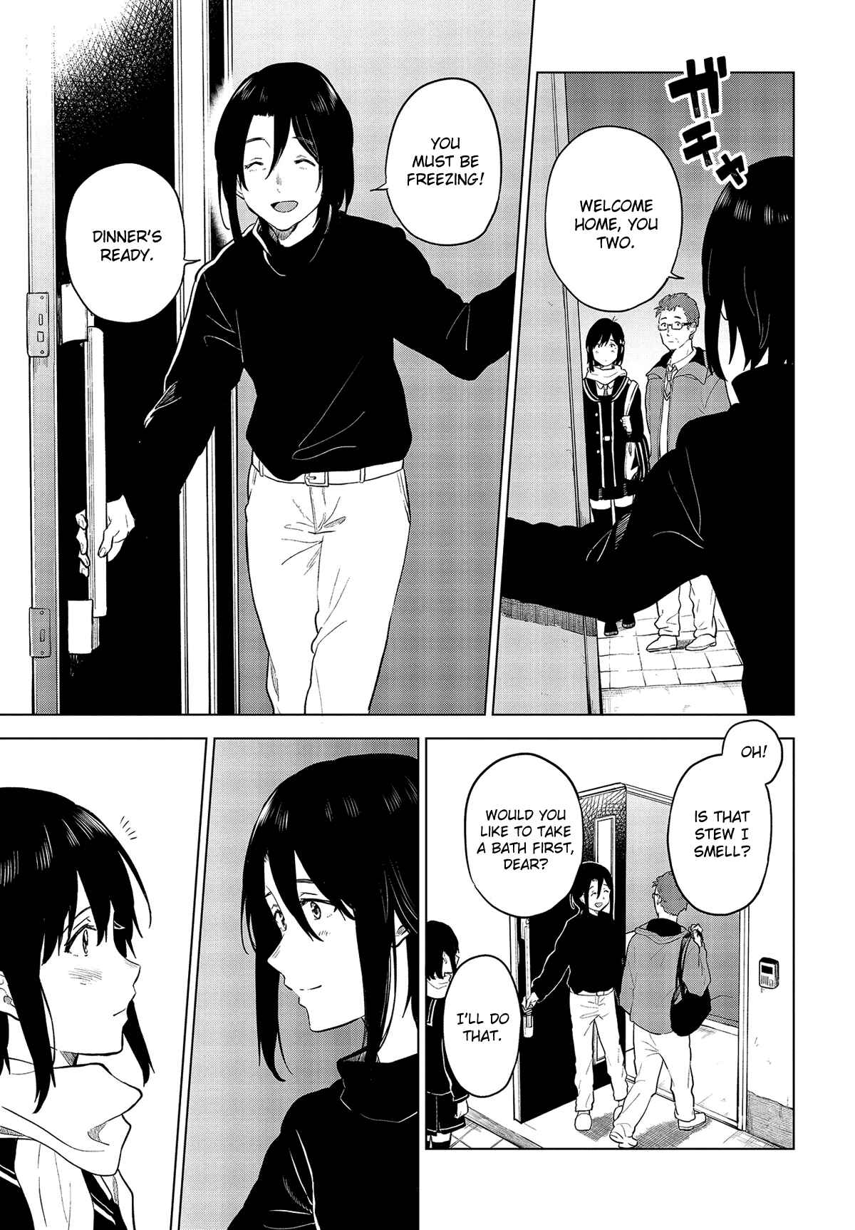 Page 31 Chapter 17 Nettaigyo wa Yuki ni Kogareru