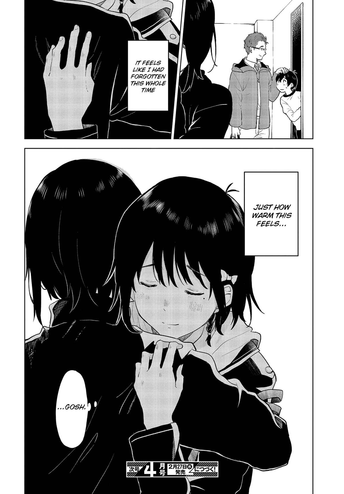 Page 34 Chapter 17 Nettaigyo wa Yuki ni Kogareru