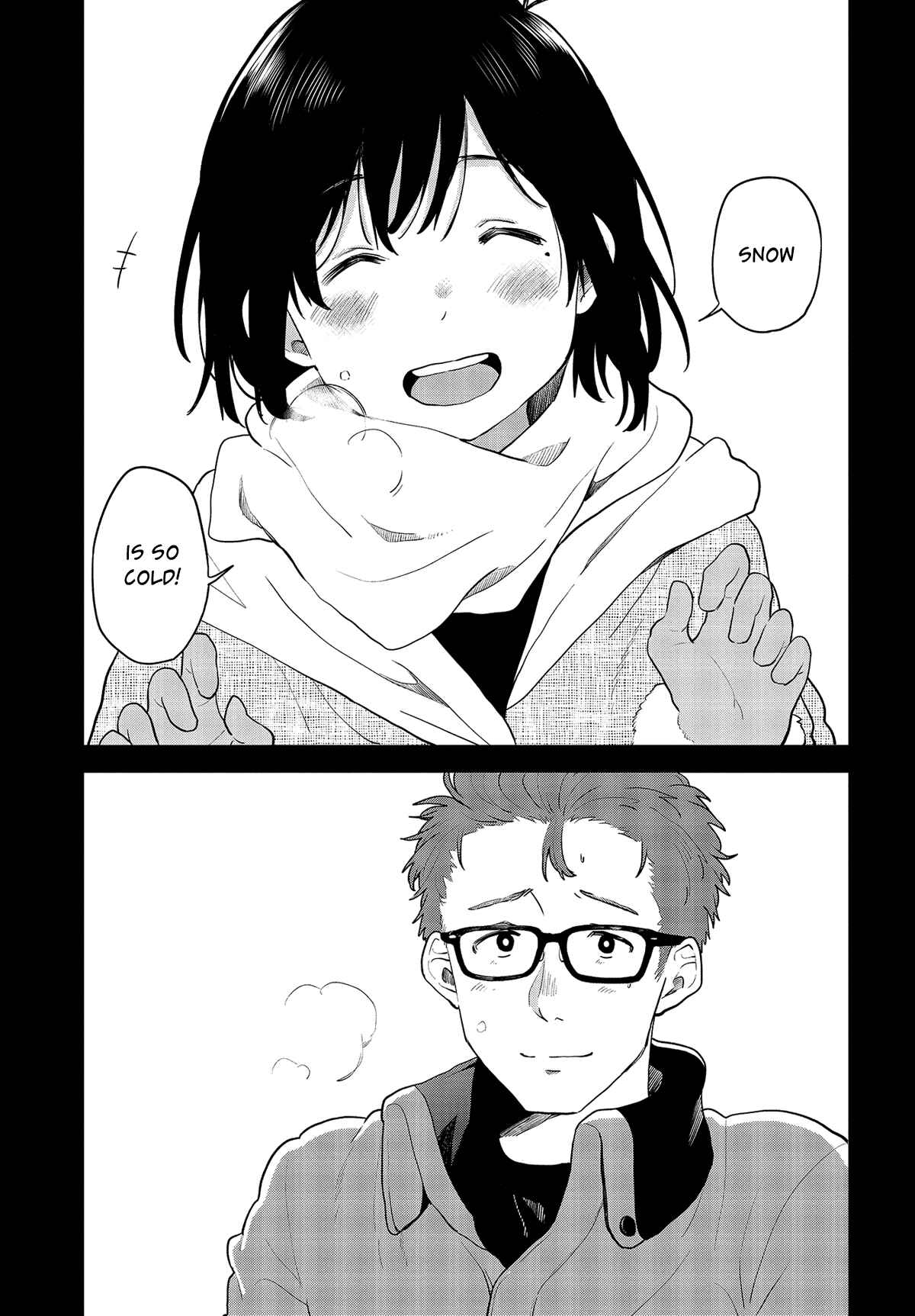 Page 5 Chapter 17 Nettaigyo wa Yuki ni Kogareru