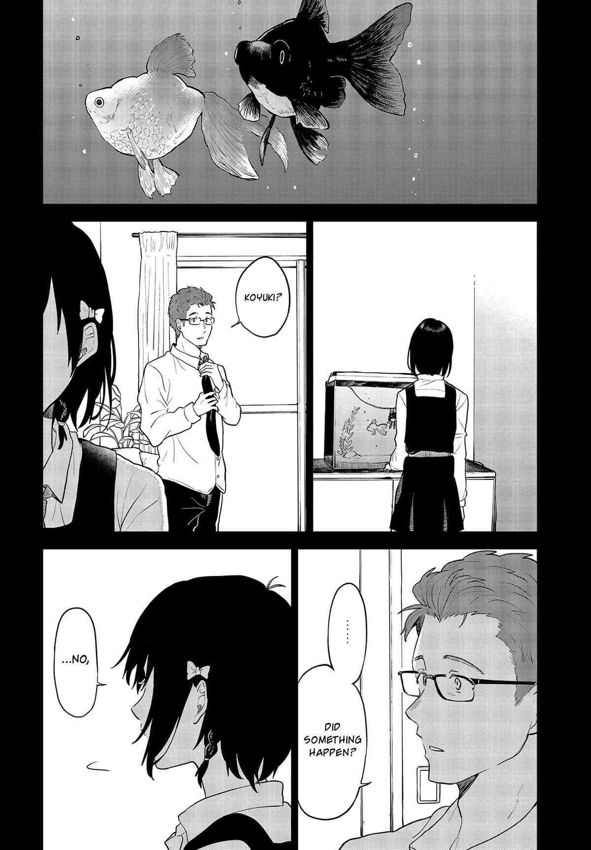 Page 8 Chapter 17 Nettaigyo wa Yuki ni Kogareru