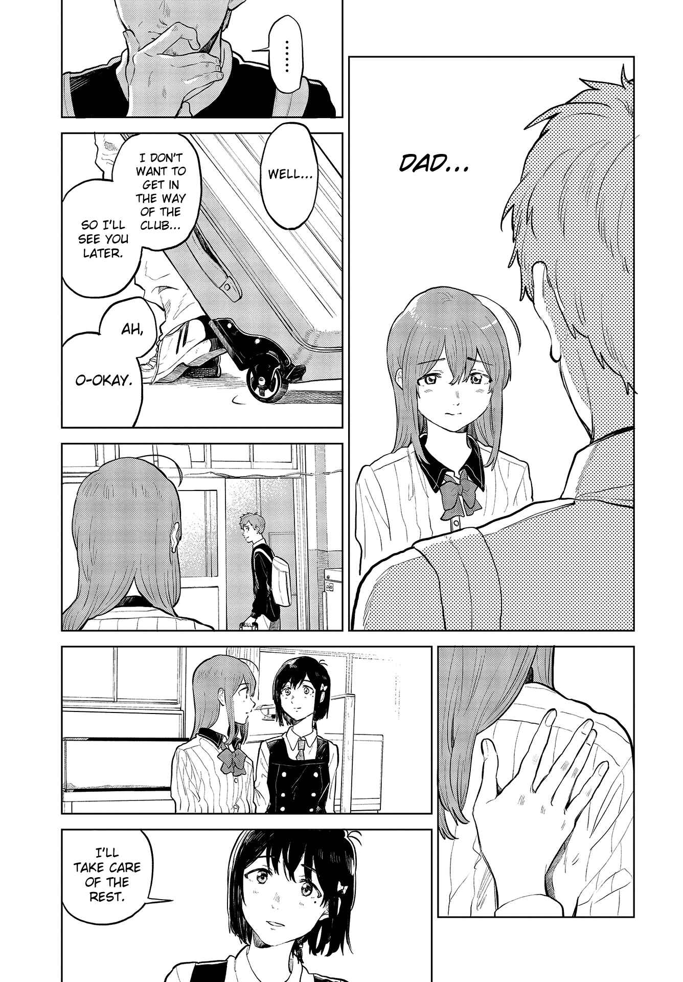 Page 17 Chapter 27 Nettaigyo wa Yuki ni Kogareru
