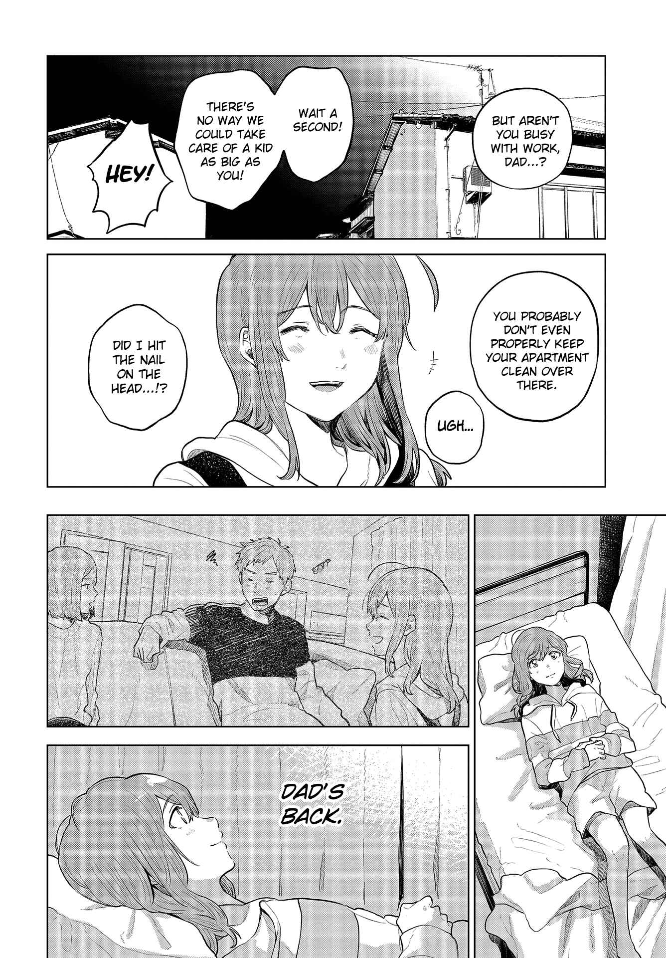 Page 20 Chapter 27 Nettaigyo wa Yuki ni Kogareru
