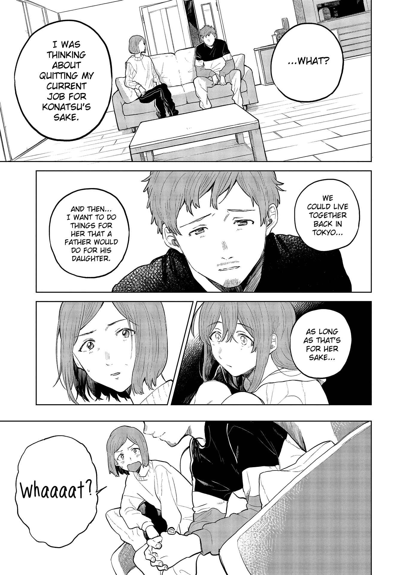Page 27 Chapter 27 Nettaigyo wa Yuki ni Kogareru