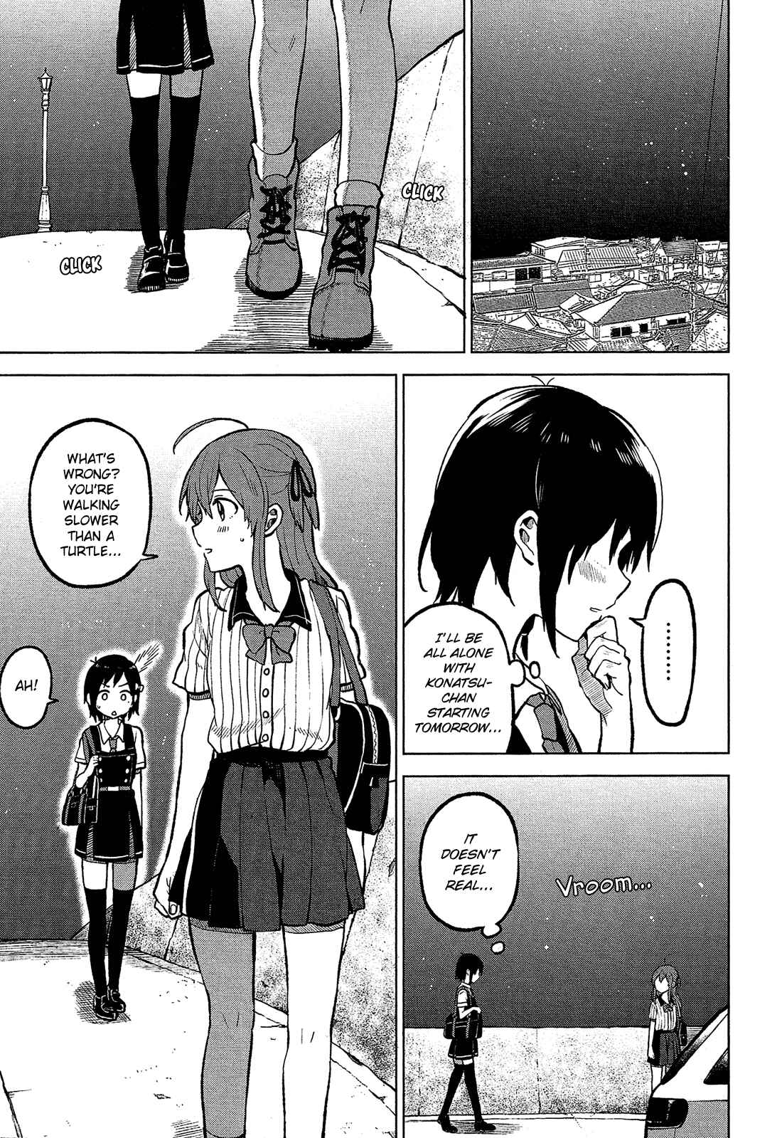 Page 30 Chapter 2 Nettaigyo wa Yuki ni Kogareru