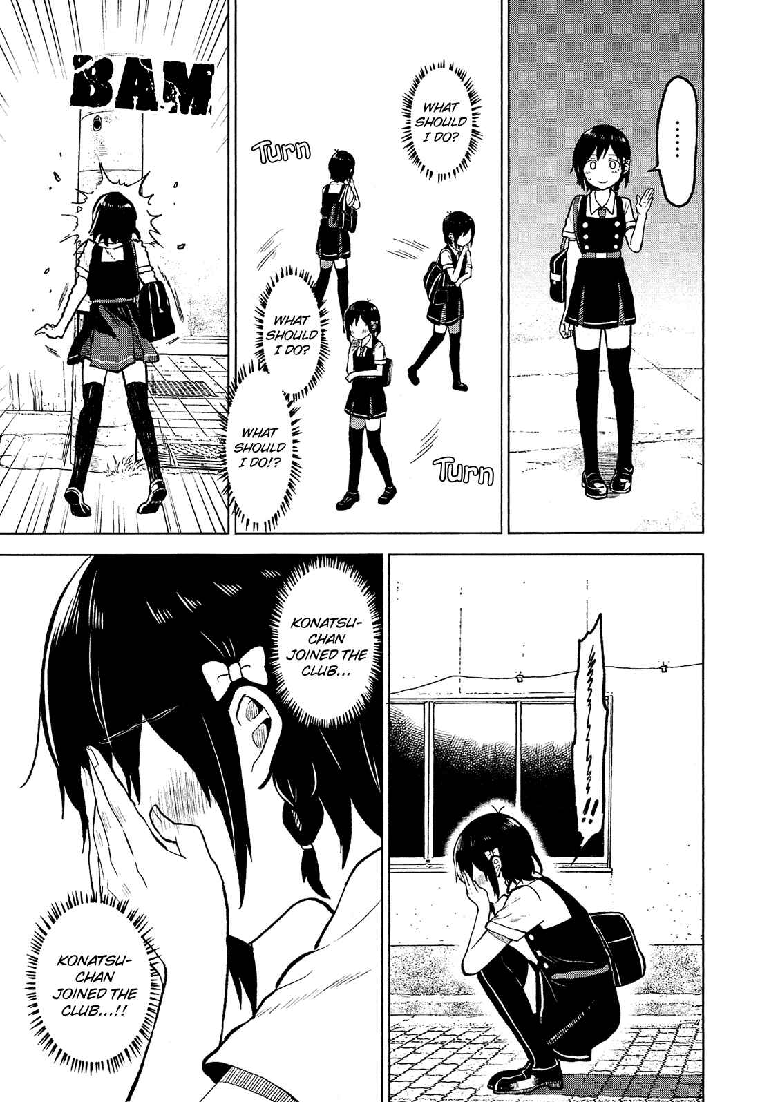 Page 34 Chapter 2 Nettaigyo wa Yuki ni Kogareru