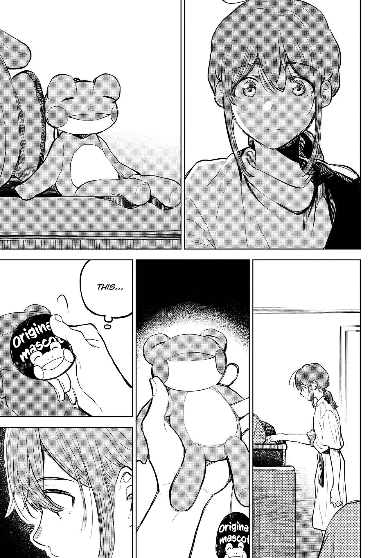 Page 17 Chapter 30 Nettaigyo wa Yuki ni Kogareru