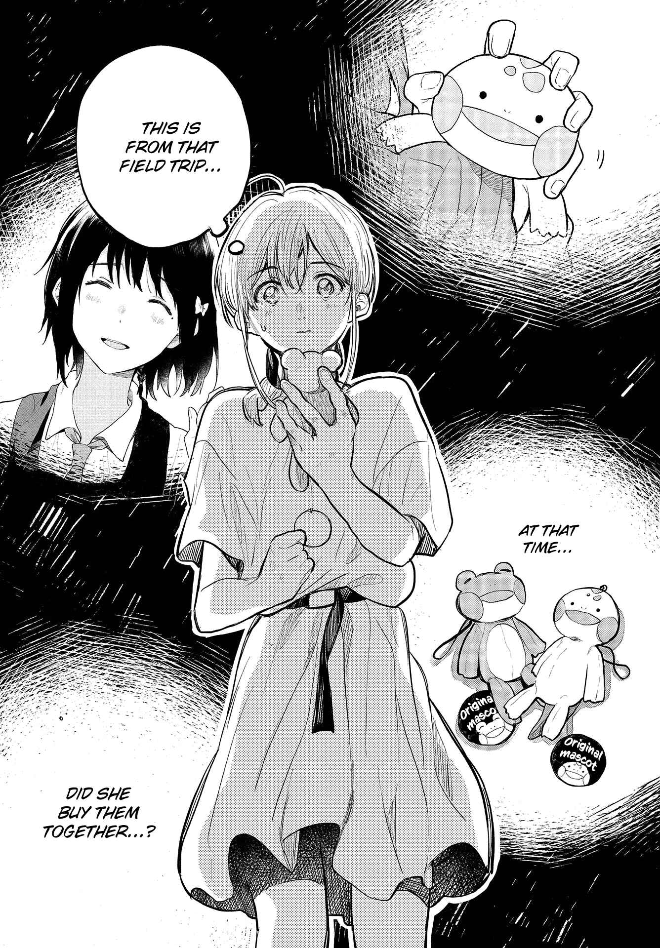 Page 18 Chapter 30 Nettaigyo wa Yuki ni Kogareru