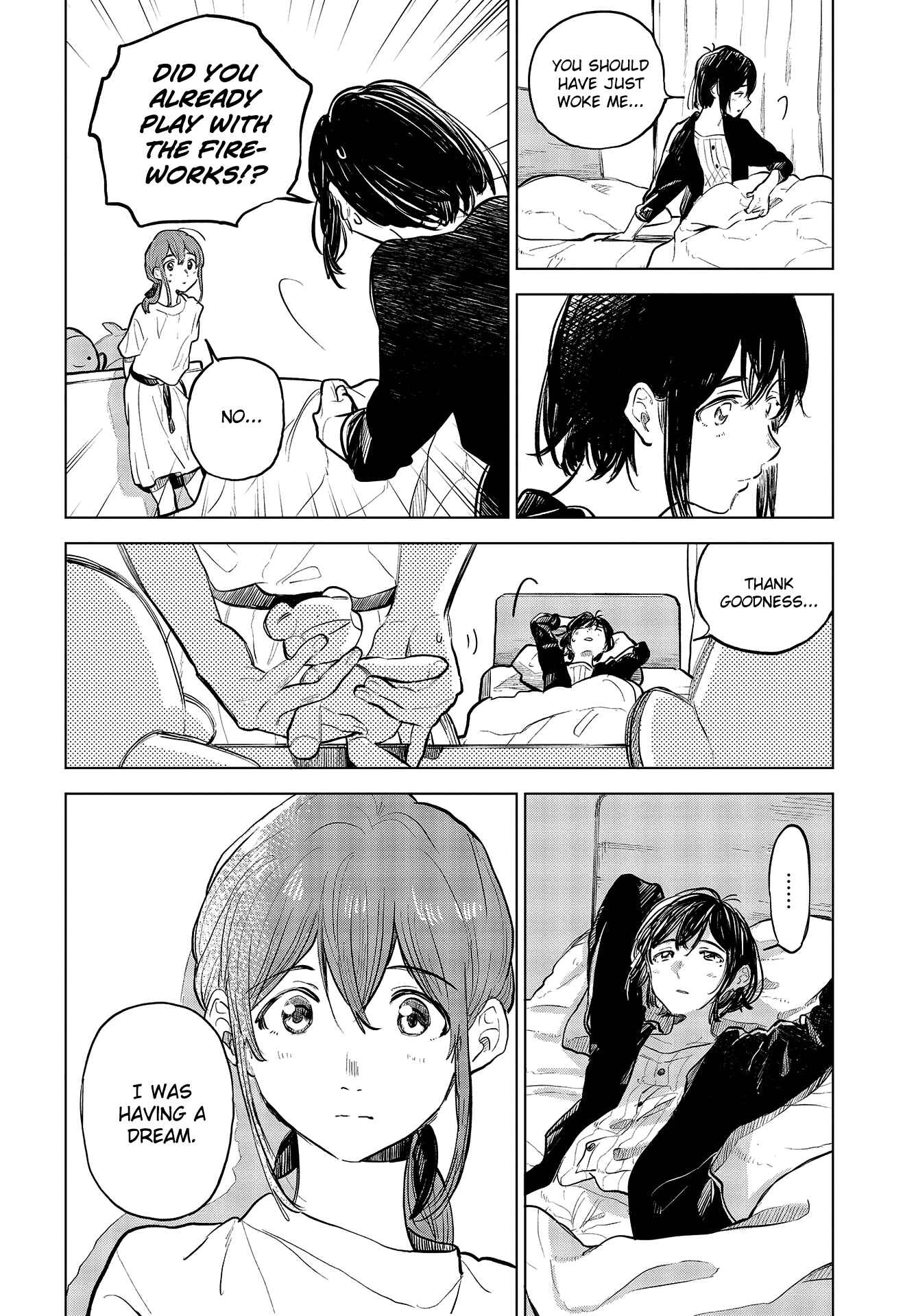 Page 20 Chapter 30 Nettaigyo wa Yuki ni Kogareru