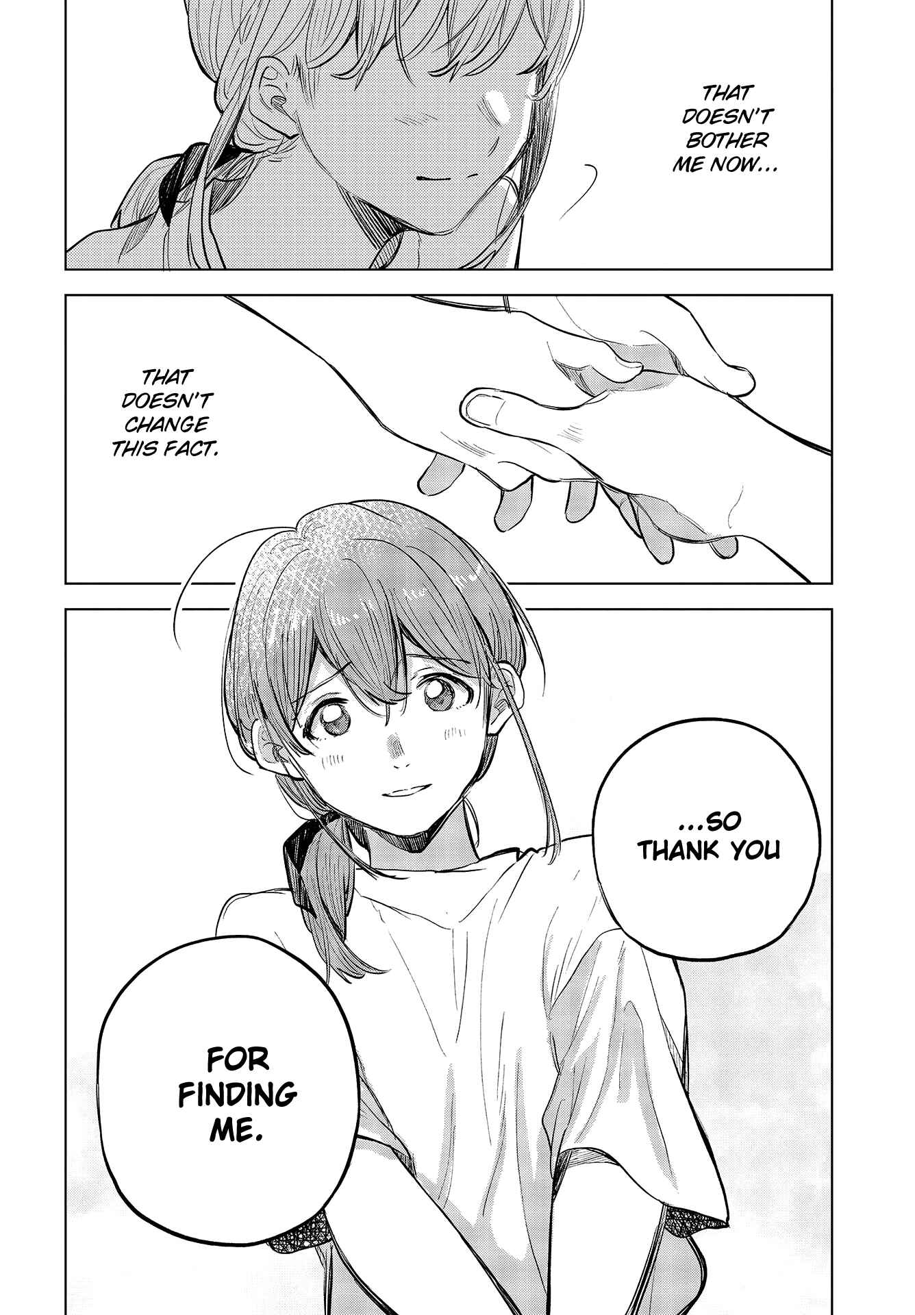 Page 28 Chapter 30 Nettaigyo wa Yuki ni Kogareru