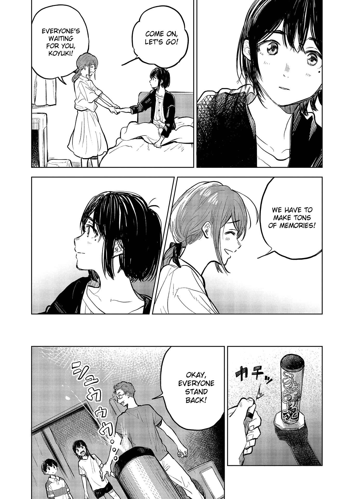 Page 29 Chapter 30 Nettaigyo wa Yuki ni Kogareru