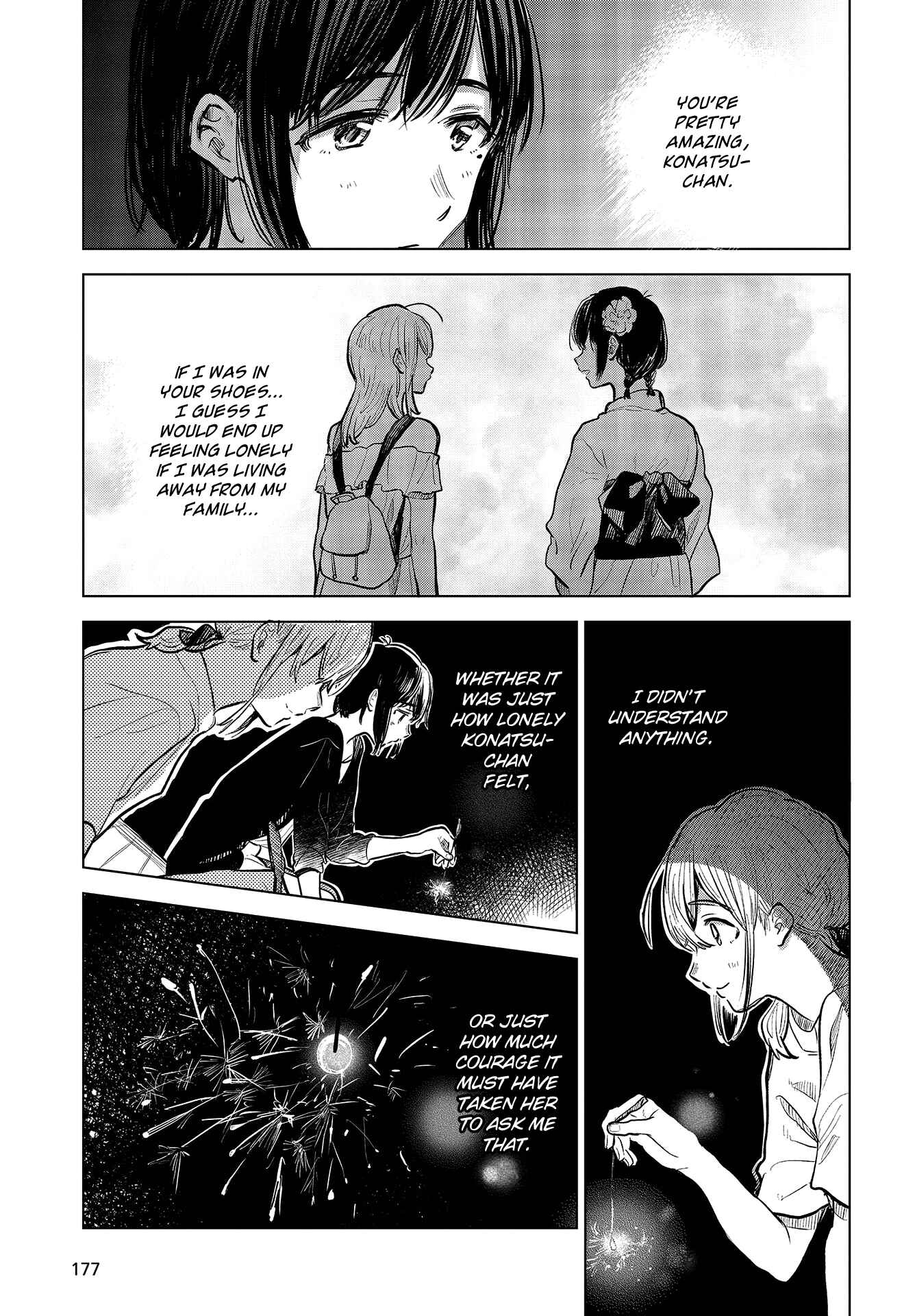 Page 31 Chapter 30 Nettaigyo wa Yuki ni Kogareru