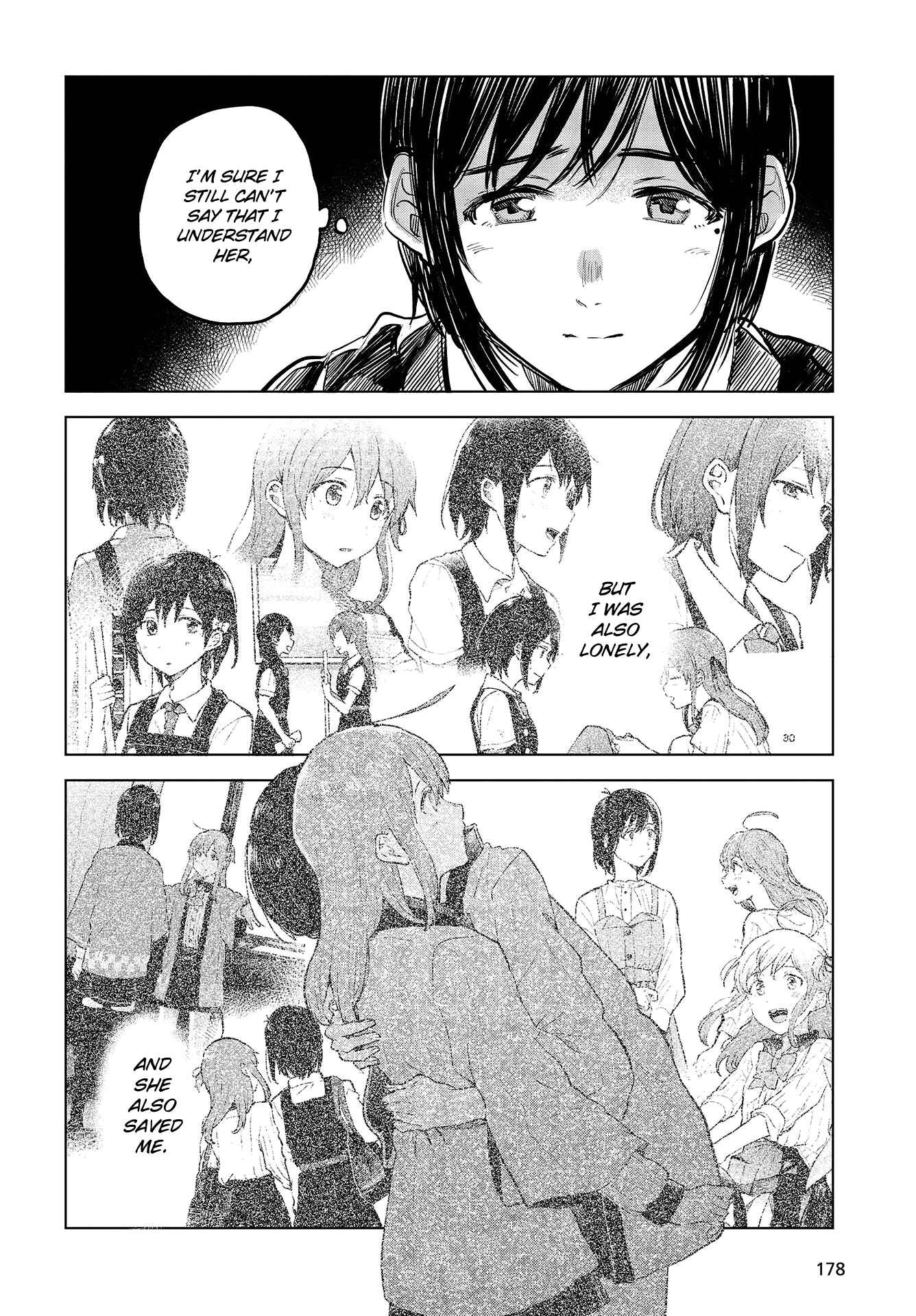 Page 32 Chapter 30 Nettaigyo wa Yuki ni Kogareru