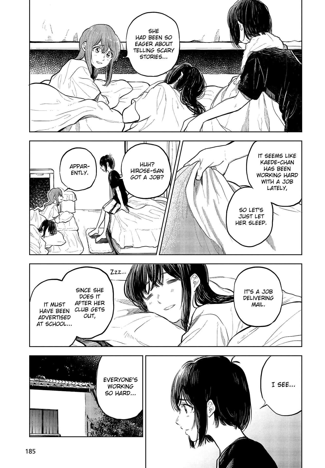 Page 39 Chapter 30 Nettaigyo wa Yuki ni Kogareru