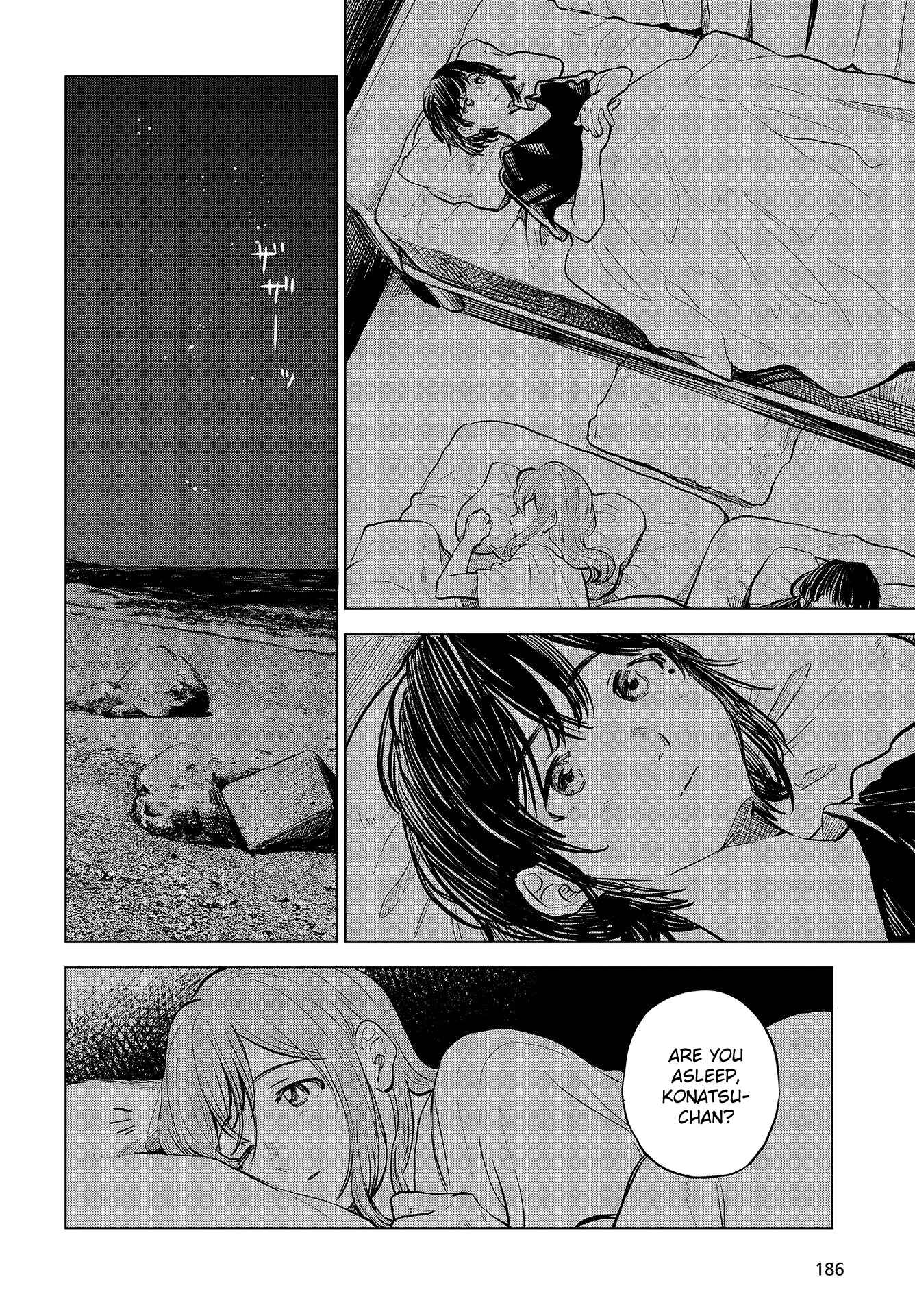 Page 40 Chapter 30 Nettaigyo wa Yuki ni Kogareru