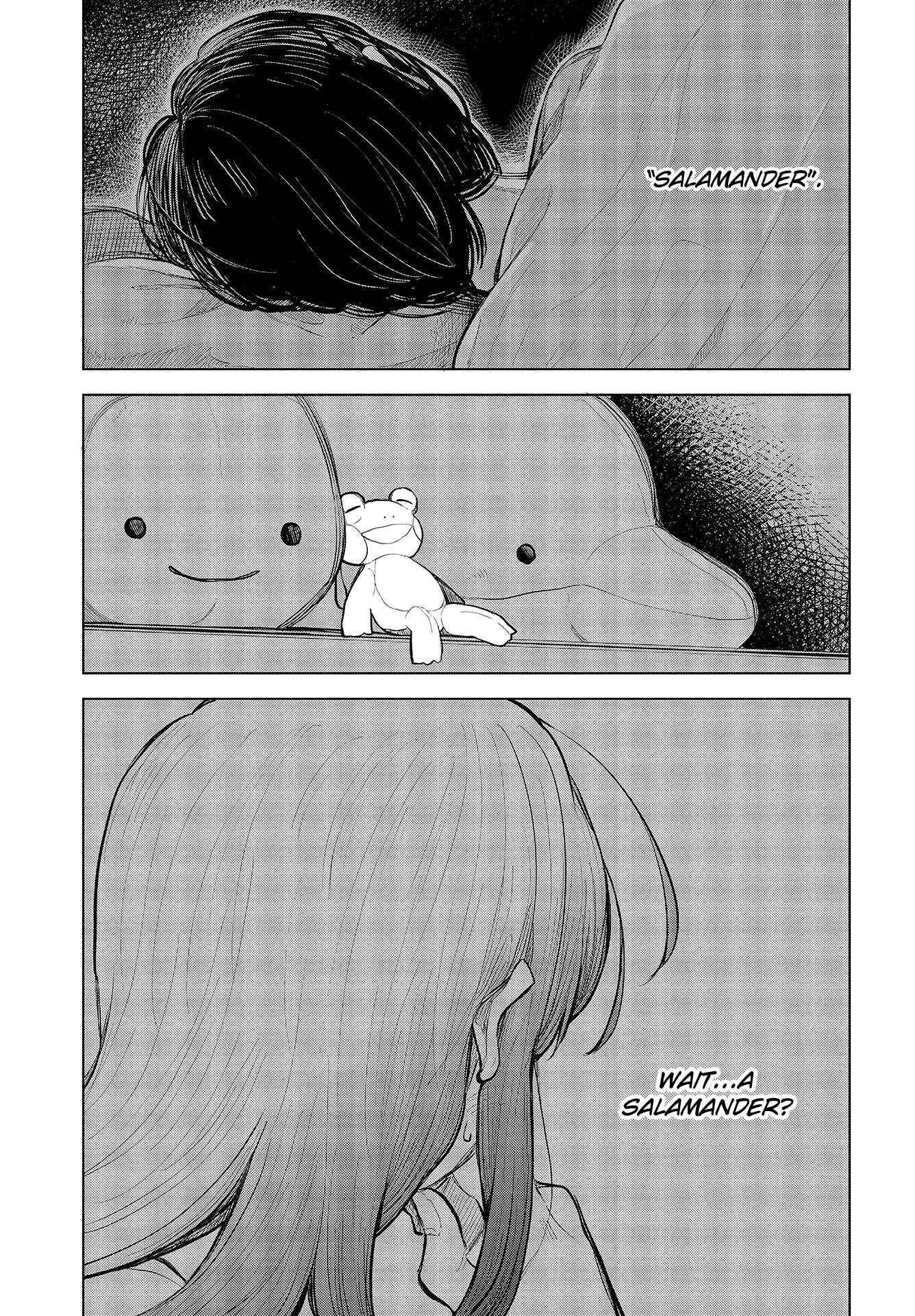 Page 43 Chapter 30 Nettaigyo wa Yuki ni Kogareru