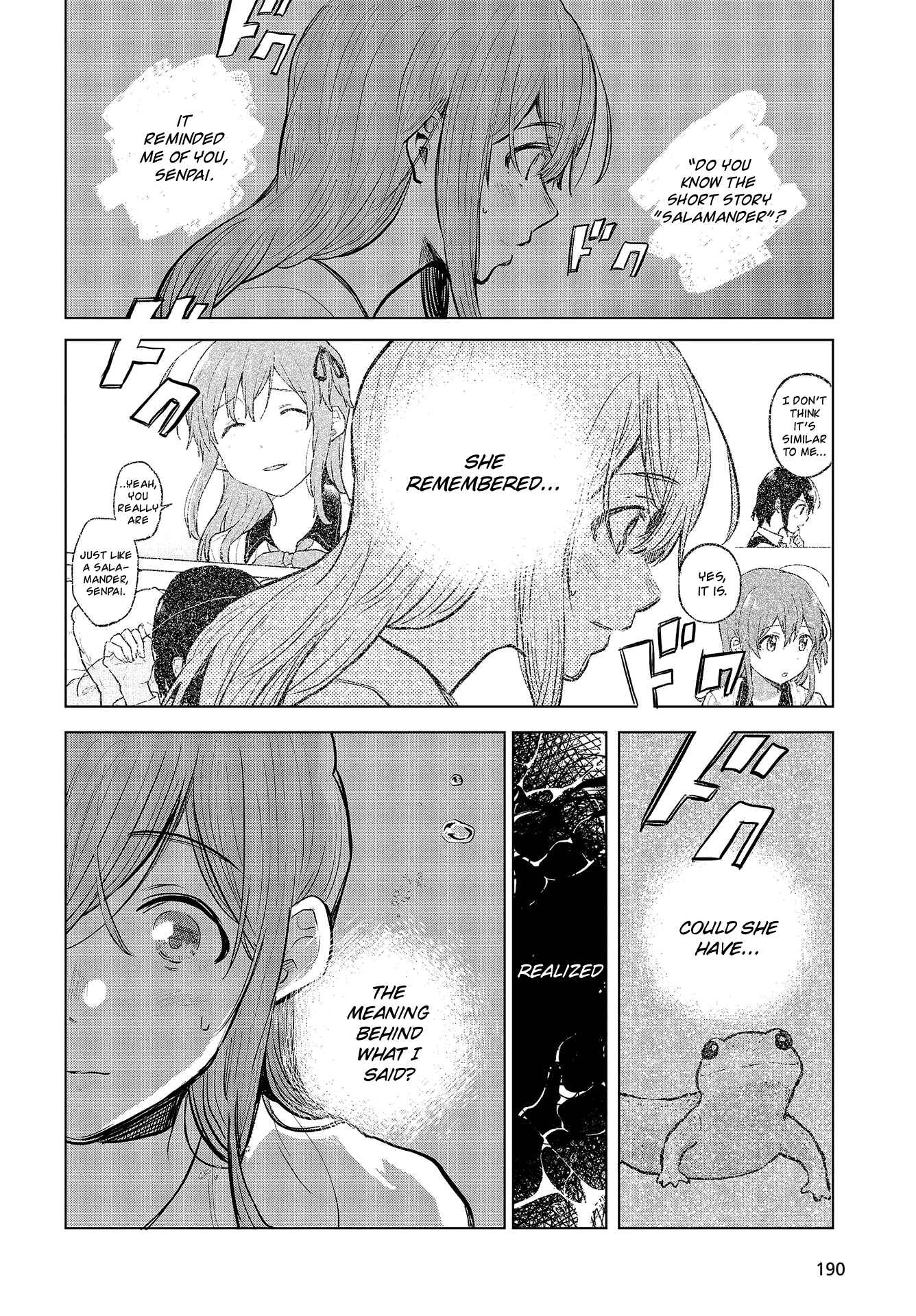 Page 44 Chapter 30 Nettaigyo wa Yuki ni Kogareru