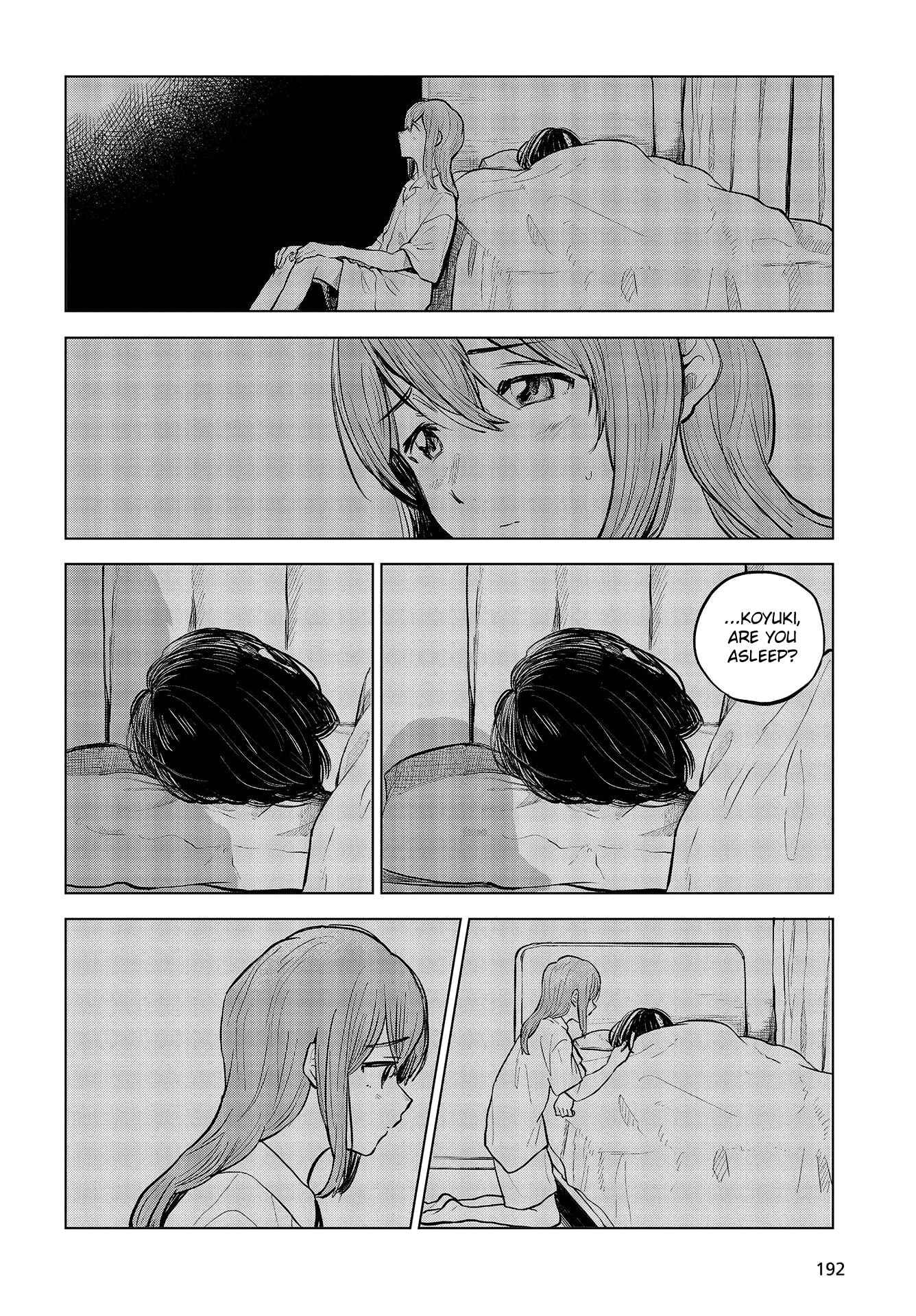 Page 46 Chapter 30 Nettaigyo wa Yuki ni Kogareru