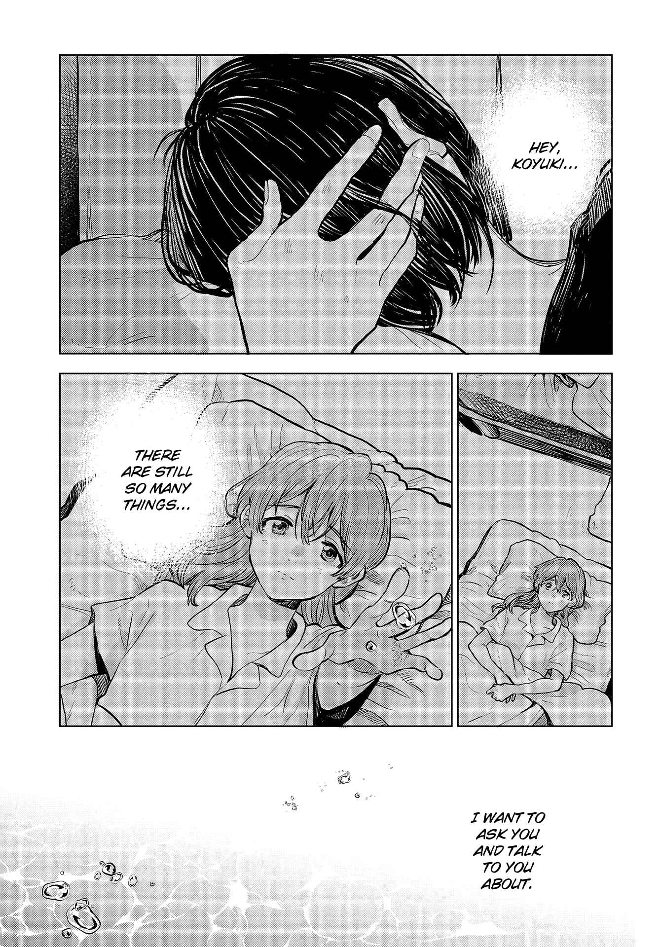 Page 47 Chapter 30 Nettaigyo wa Yuki ni Kogareru