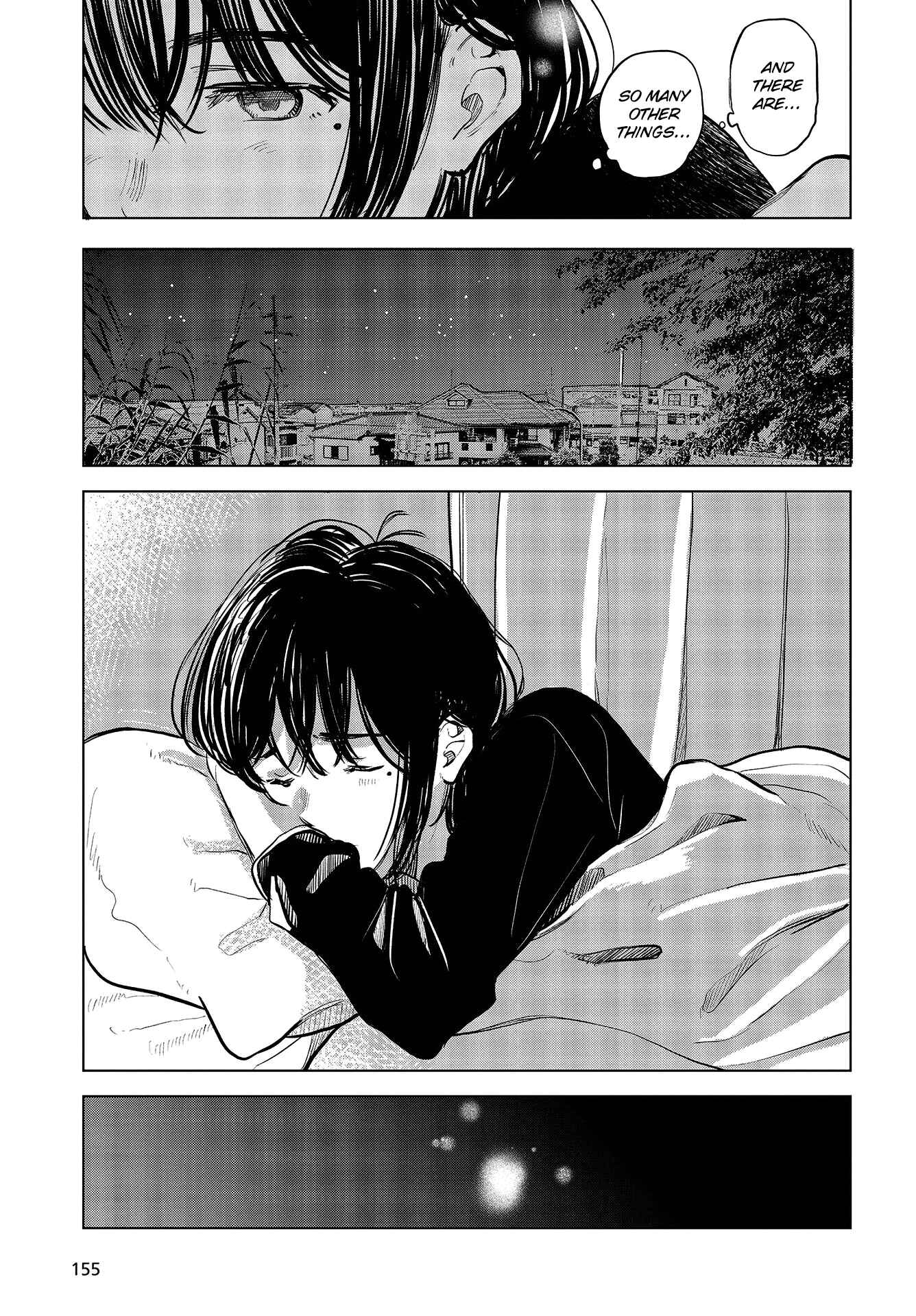 Page 9 Chapter 30 Nettaigyo wa Yuki ni Kogareru
