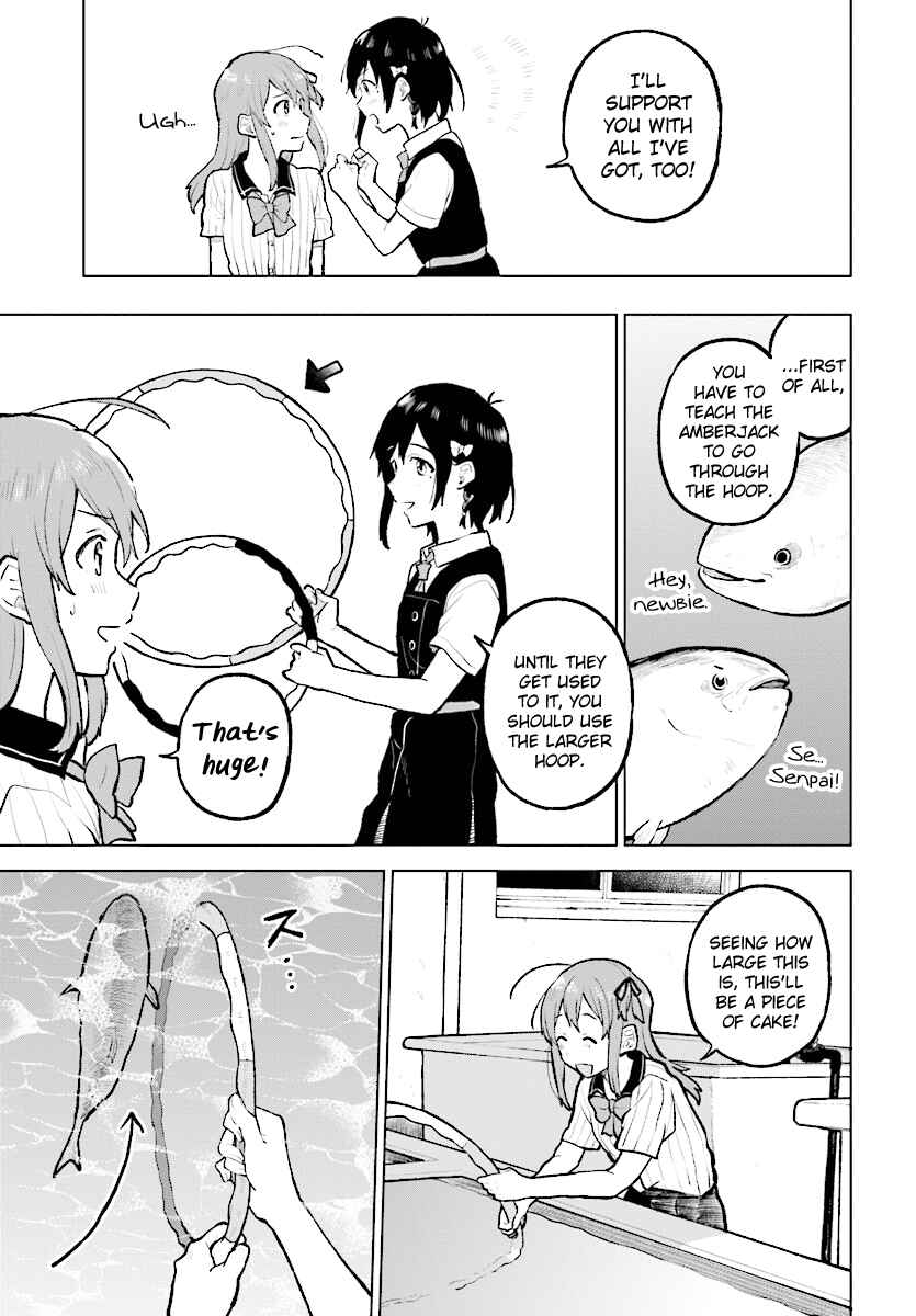 Page 12 Chapter 12 Nettaigyo wa Yuki ni Kogareru