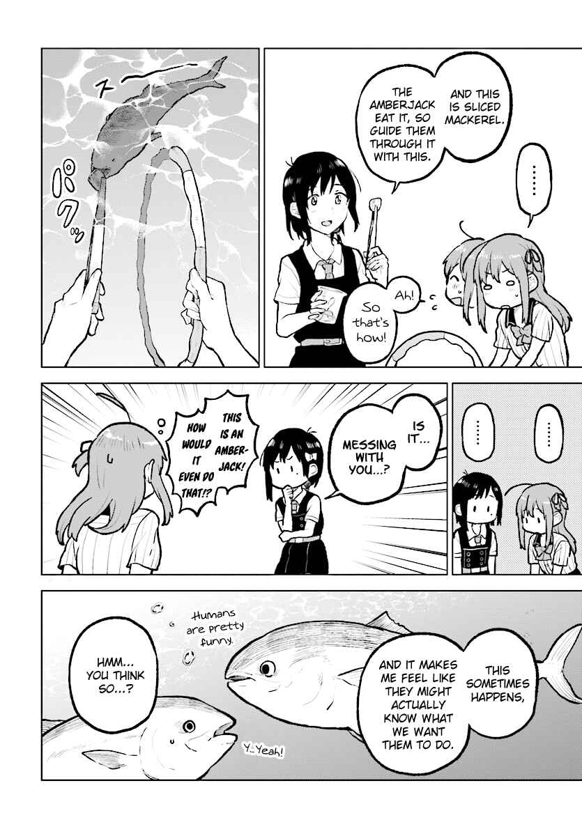 Page 13 Chapter 12 Nettaigyo wa Yuki ni Kogareru
