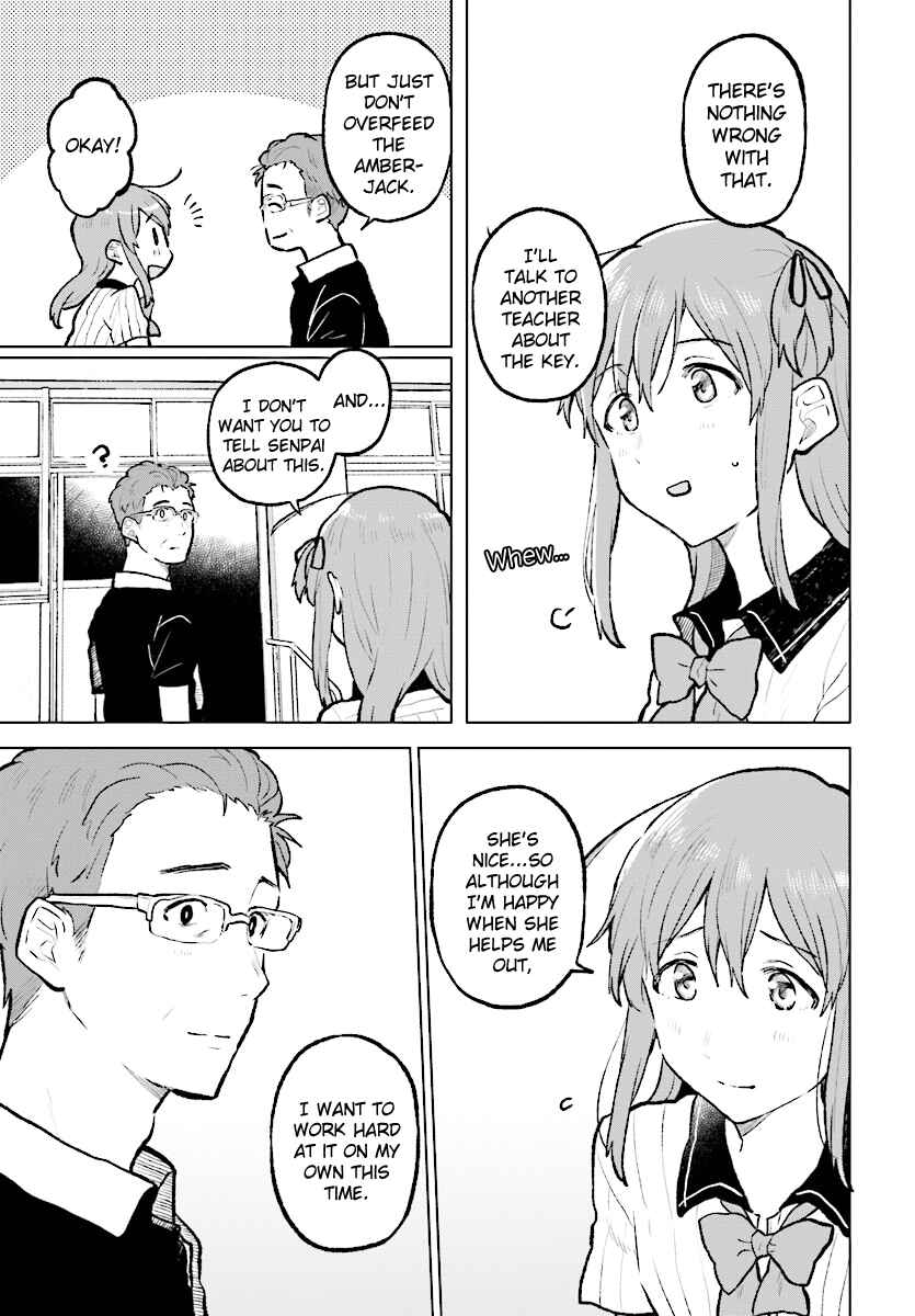 Page 18 Chapter 12 Nettaigyo wa Yuki ni Kogareru