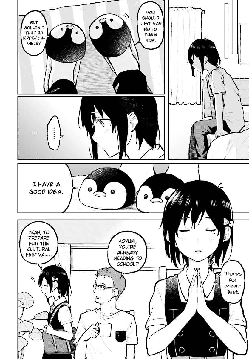 Page 29 Chapter 12 Nettaigyo wa Yuki ni Kogareru