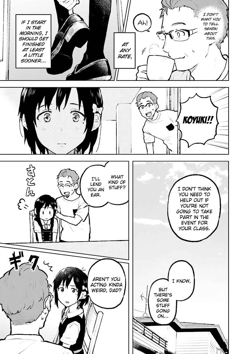 Page 30 Chapter 12 Nettaigyo wa Yuki ni Kogareru