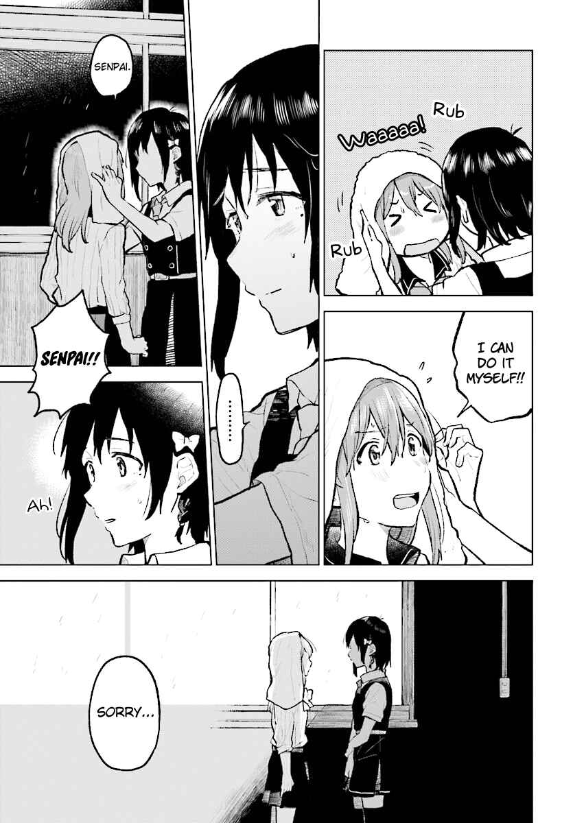 Page 34 Chapter 12 Nettaigyo wa Yuki ni Kogareru