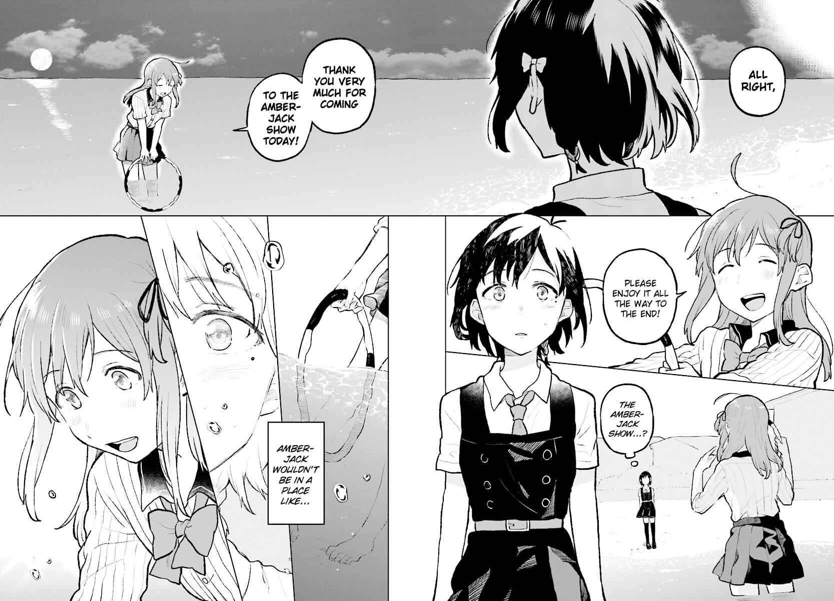 Page 41 Chapter 12 Nettaigyo wa Yuki ni Kogareru
