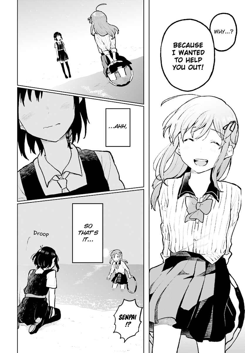 Page 44 Chapter 12 Nettaigyo wa Yuki ni Kogareru